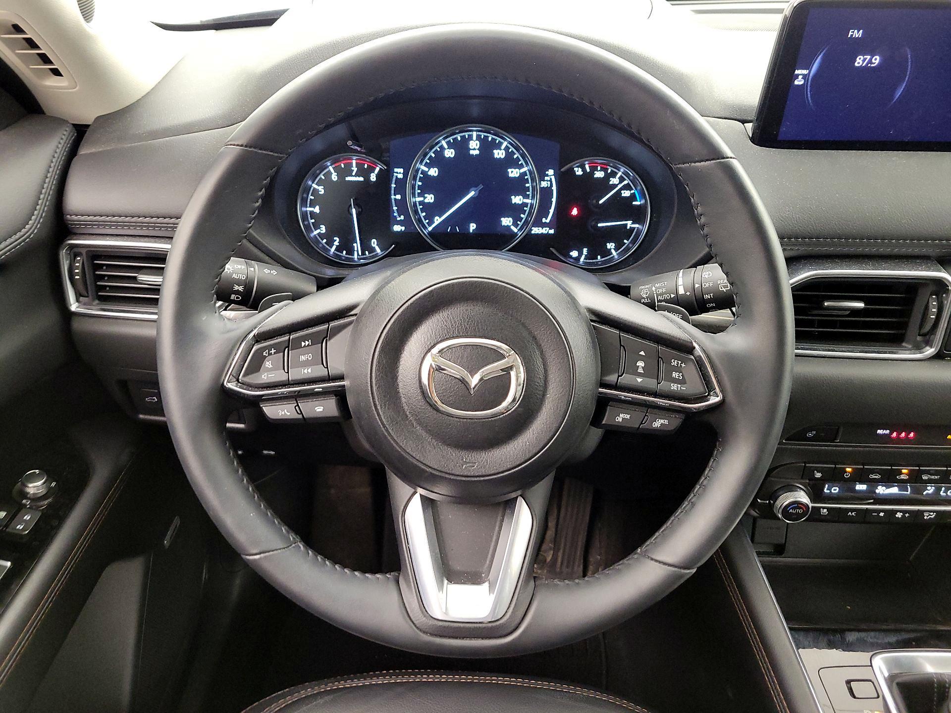 Thumbnail: 2023 Mazda CX-5 - 10
