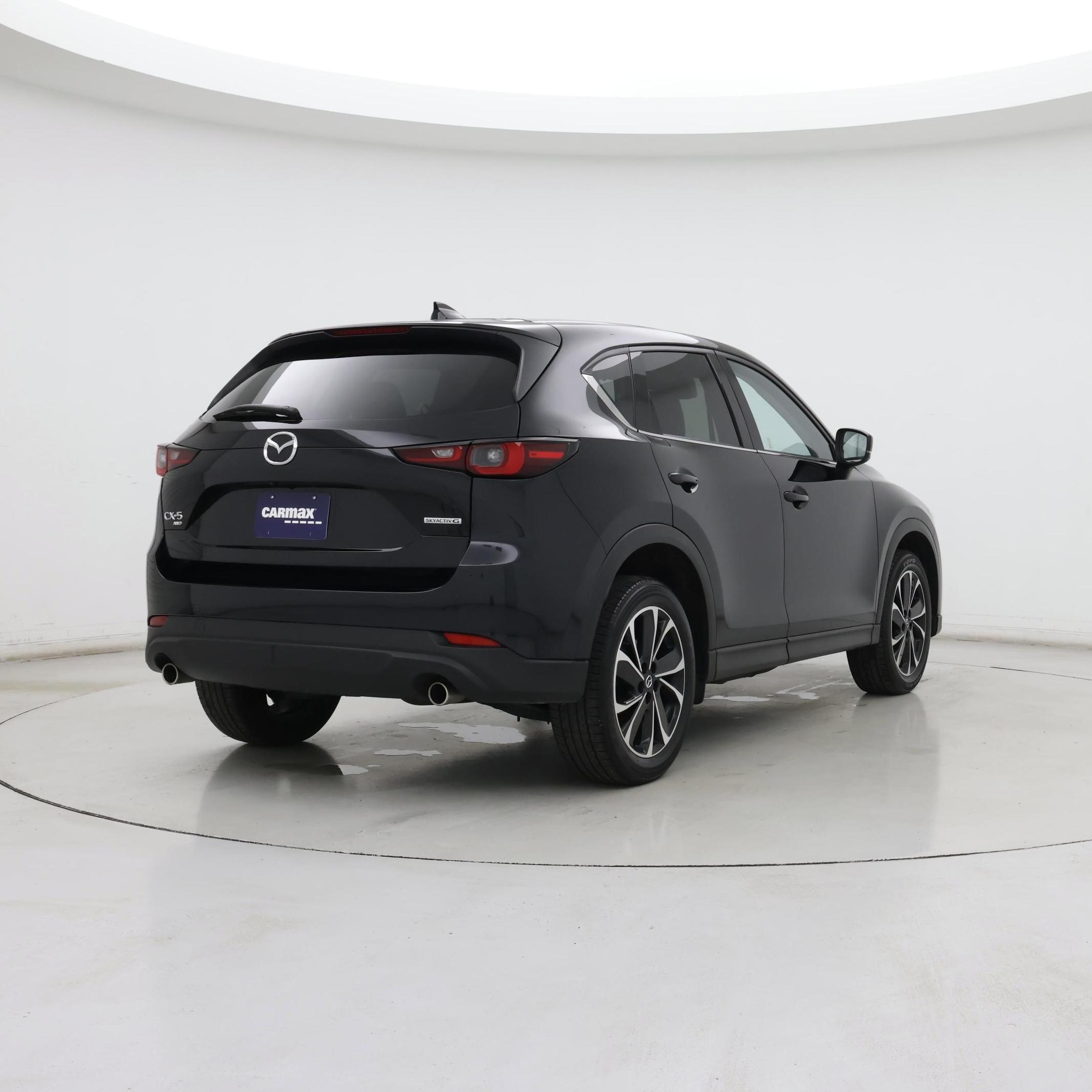 Thumbnail: 2023 Mazda CX-5 - 8