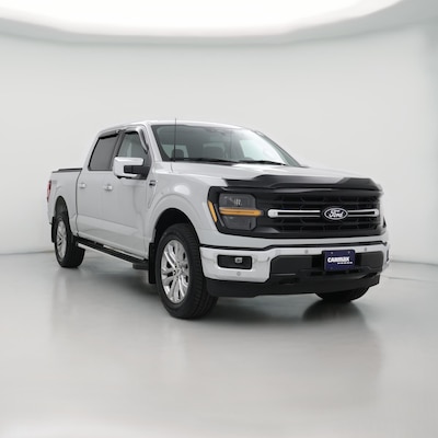 2024 Ford F150 XLT