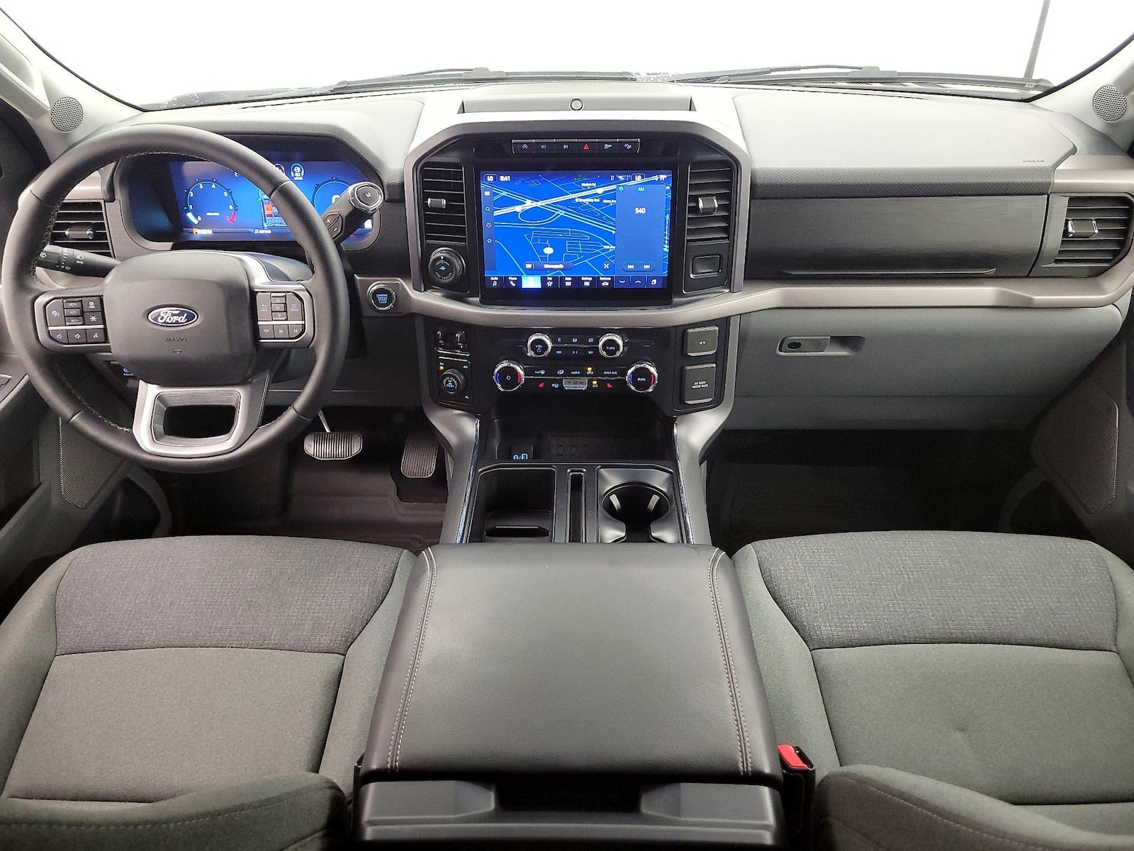 2024 Ford F-150 XLT - Photo 10