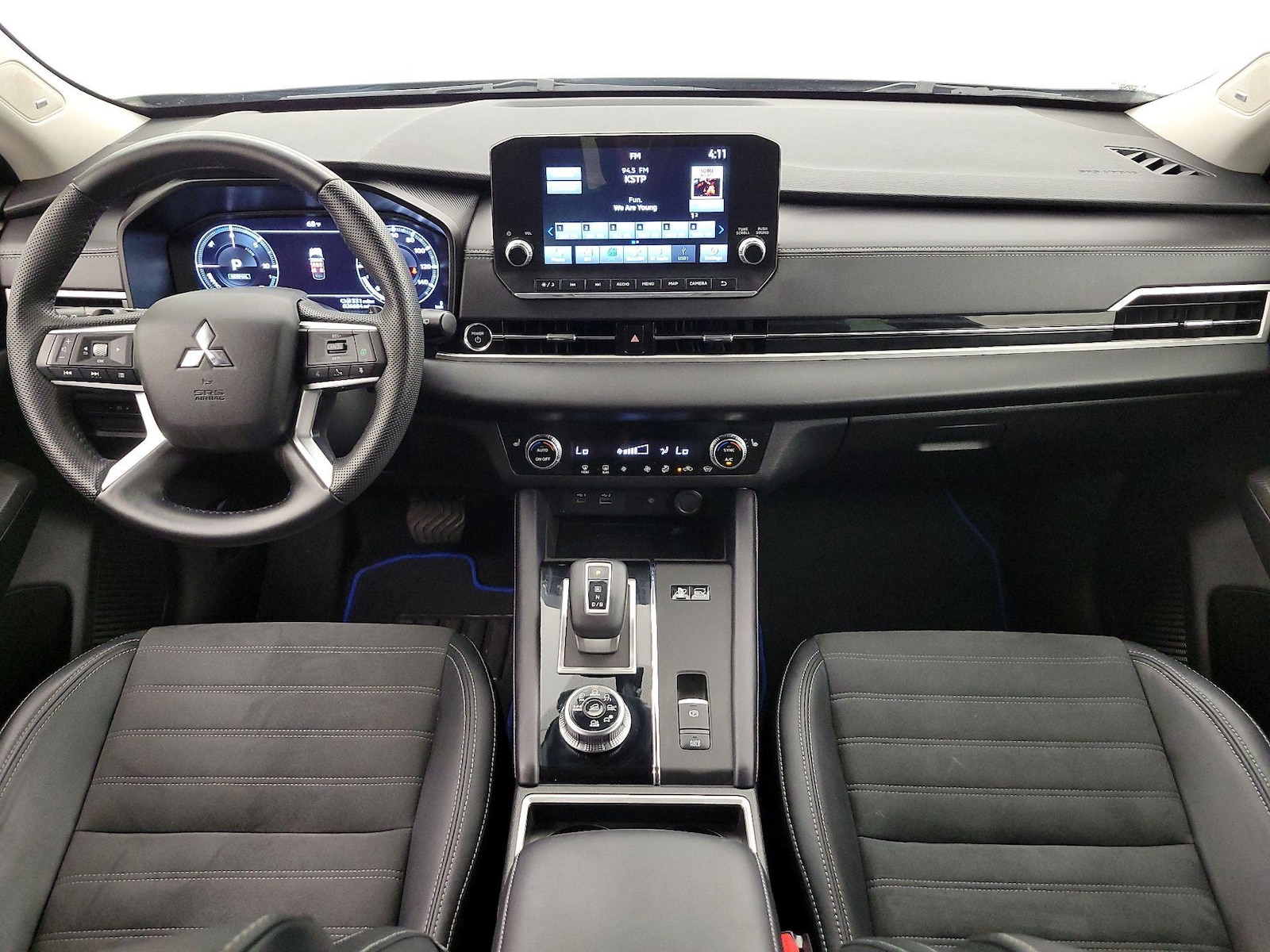 2023 Mitsubishi Outlander Plug-In Hybrid SE - Photo 10