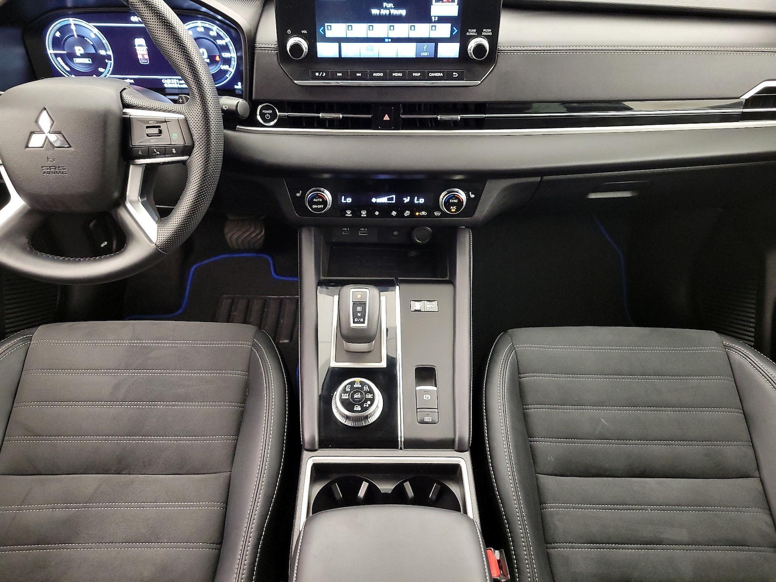 2023 Mitsubishi Outlander Plug-In Hybrid SE - Photo 18