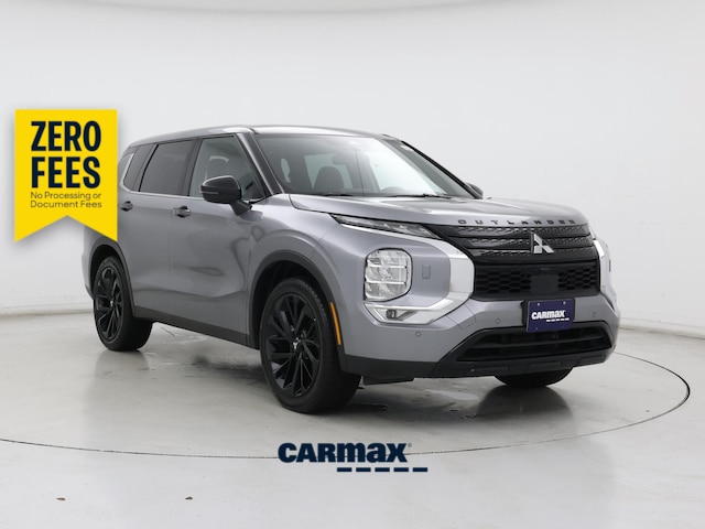 2022 Mitsubishi Outlander Black Edition S-AWC