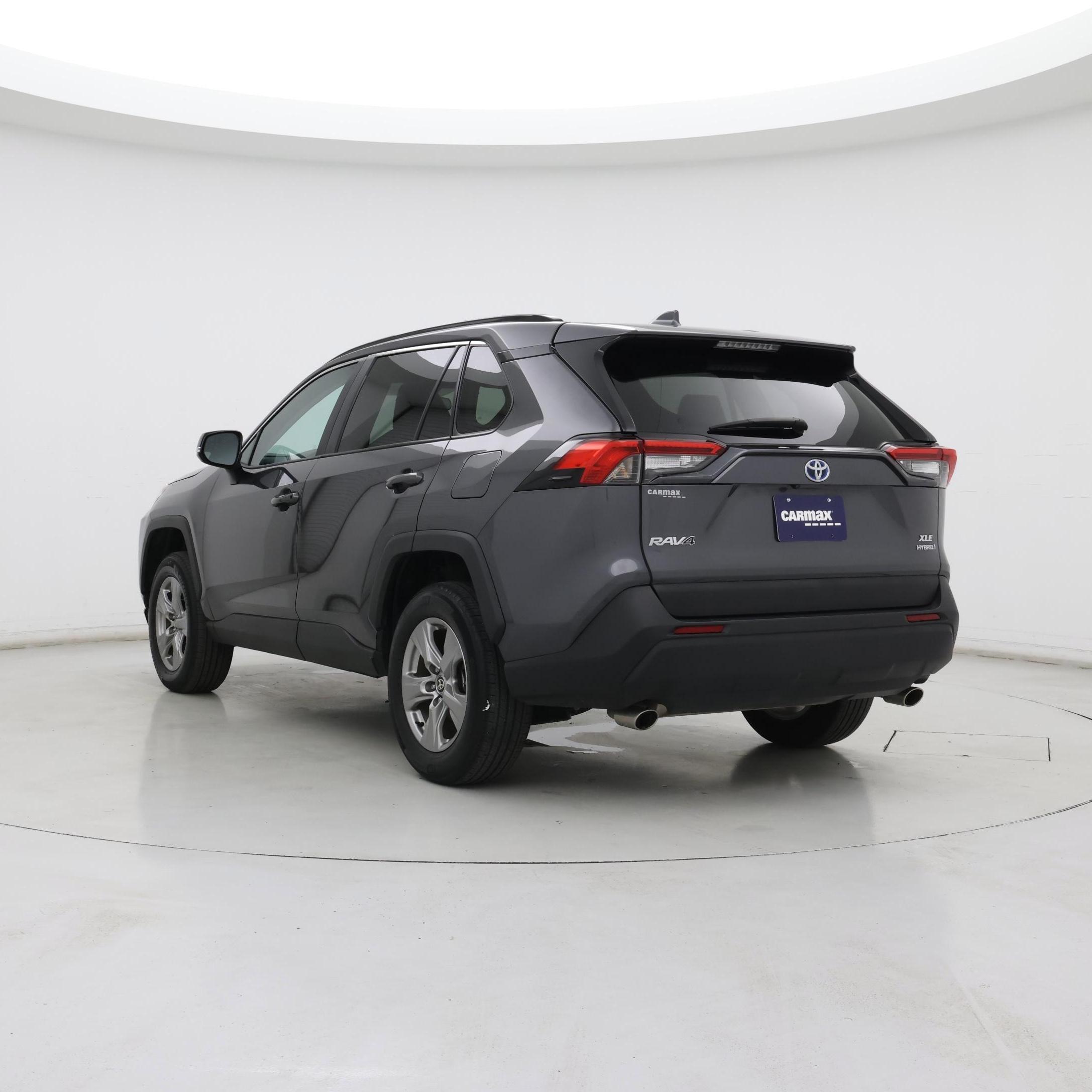 Thumbnail: 2024 Toyota RAV4 - 2