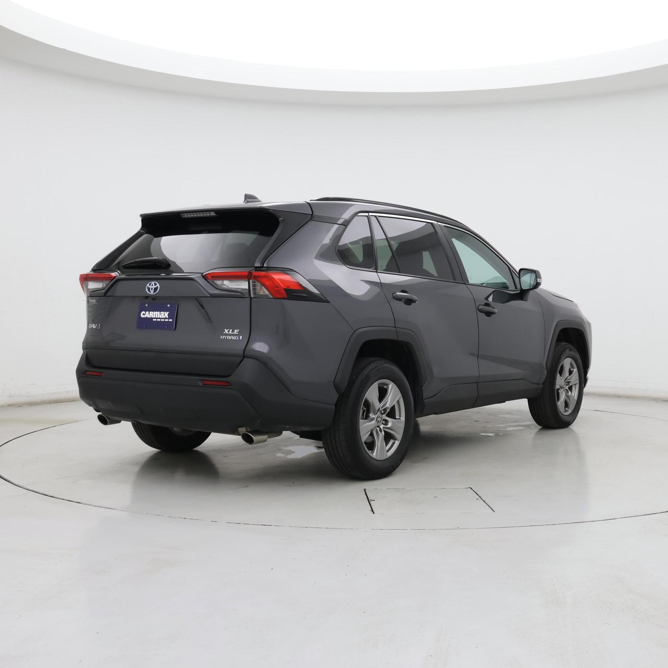 Thumbnail: 2024 Toyota RAV4 - 8