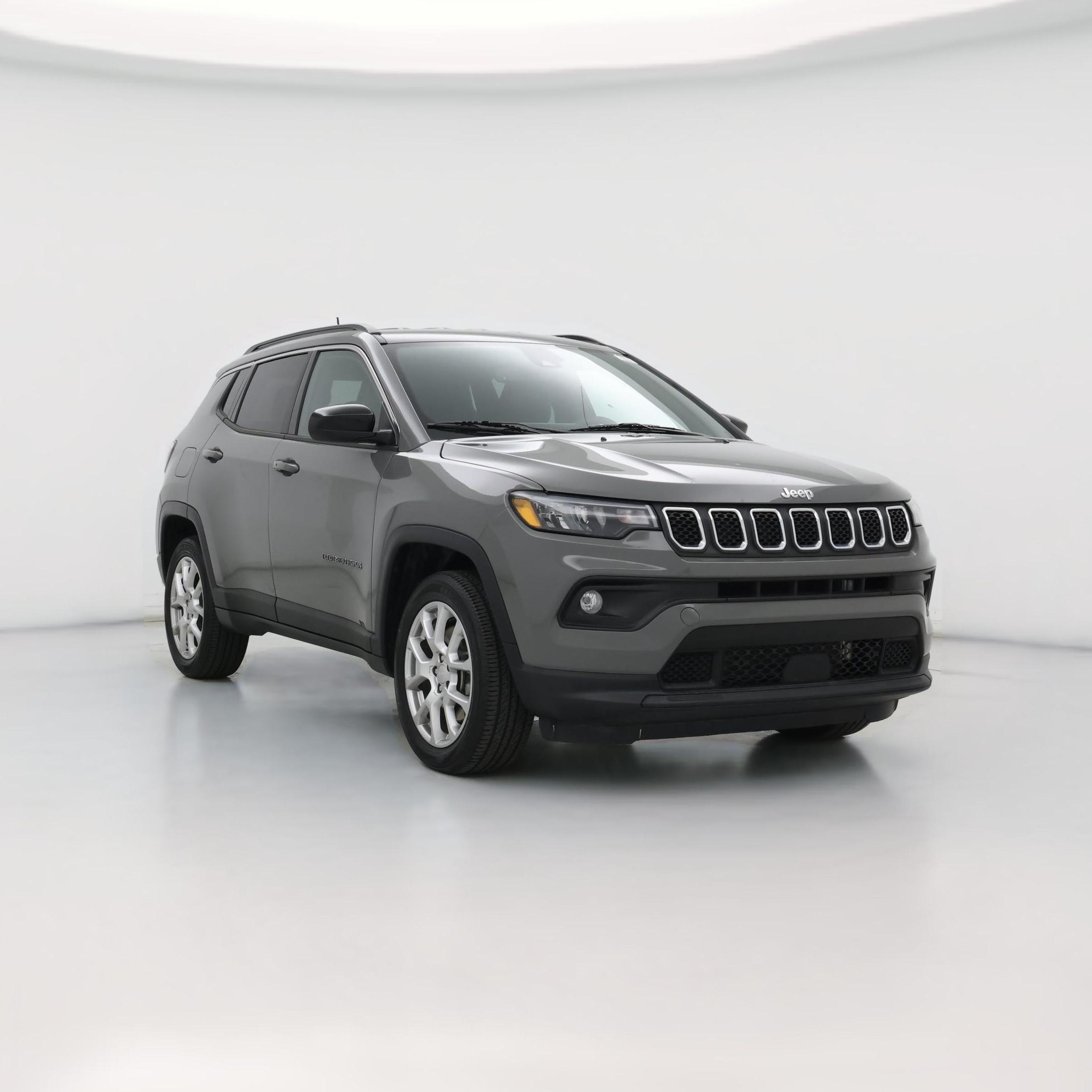 Thumbnail: 2023 Jeep Compass - 1
