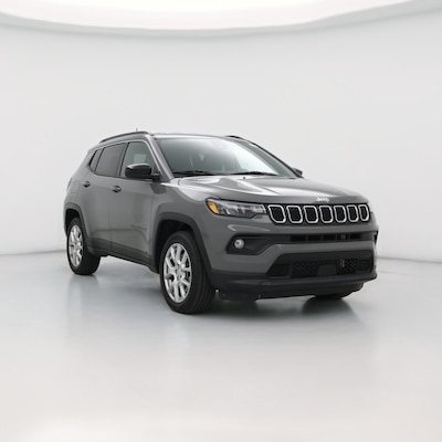 2023 Jeep Compass Latitude Lux