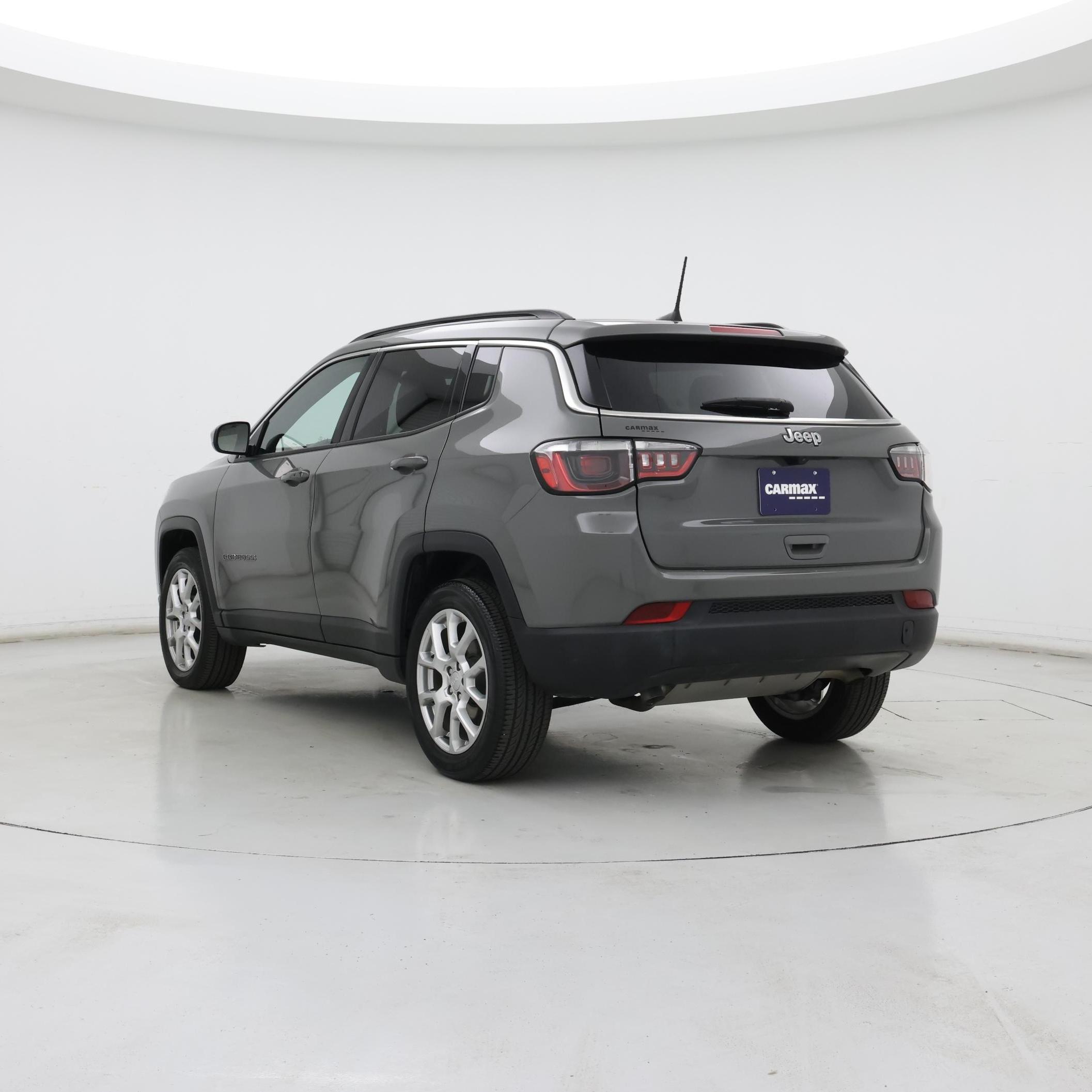 Thumbnail: 2023 Jeep Compass - 2