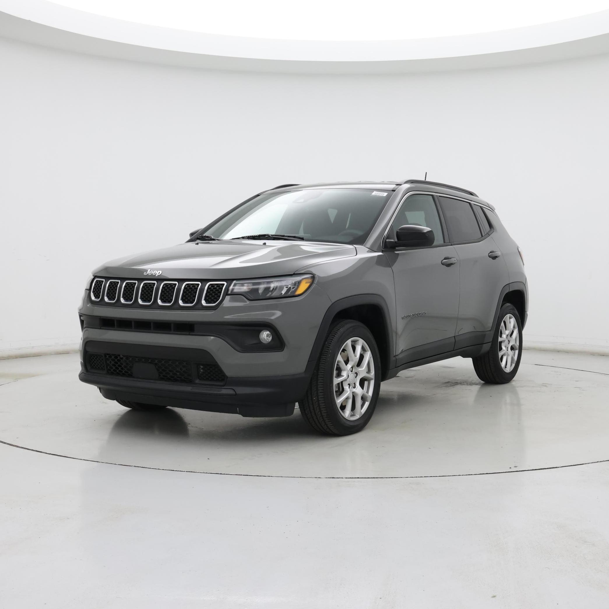 Thumbnail: 2023 Jeep Compass - 4