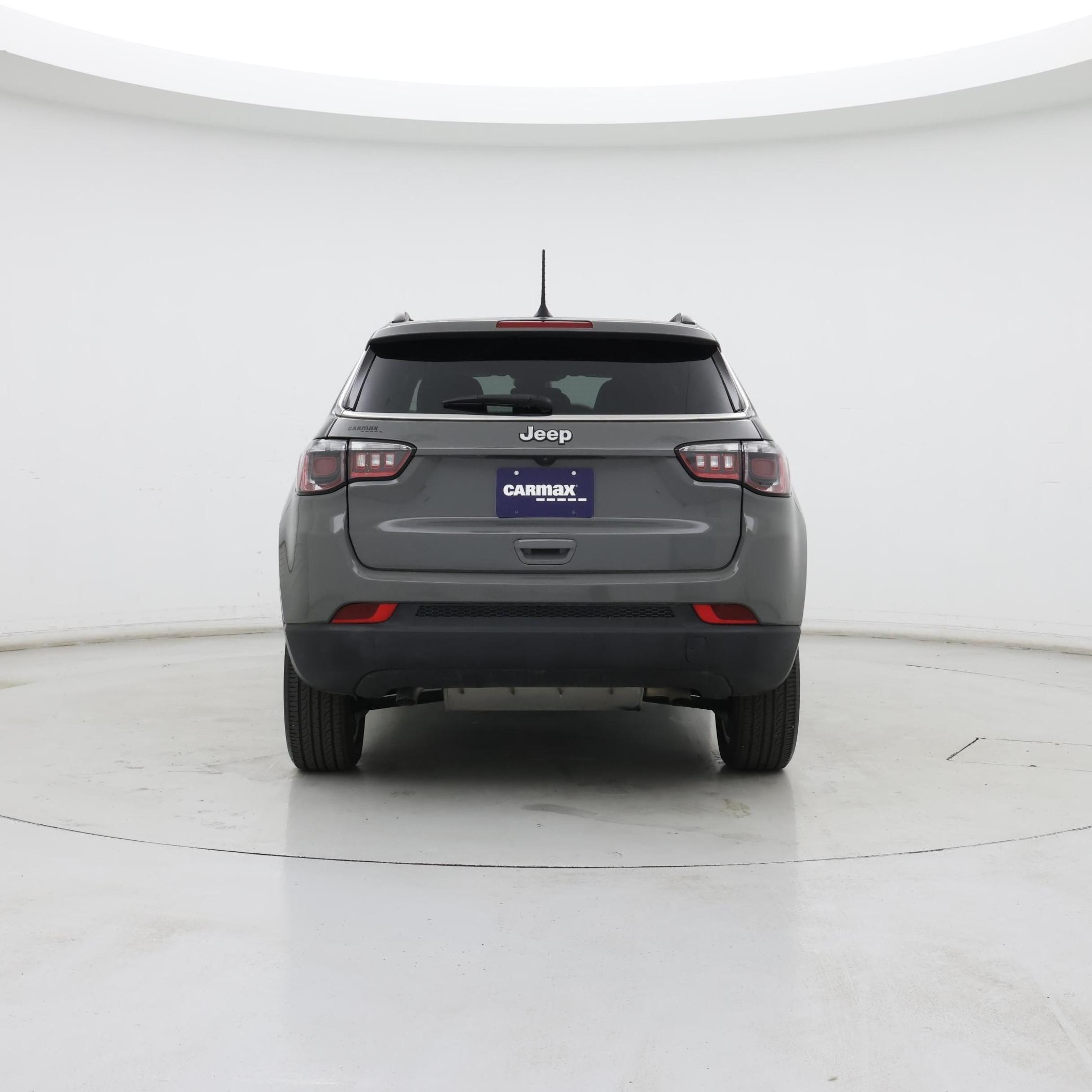 Thumbnail: 2023 Jeep Compass - 6