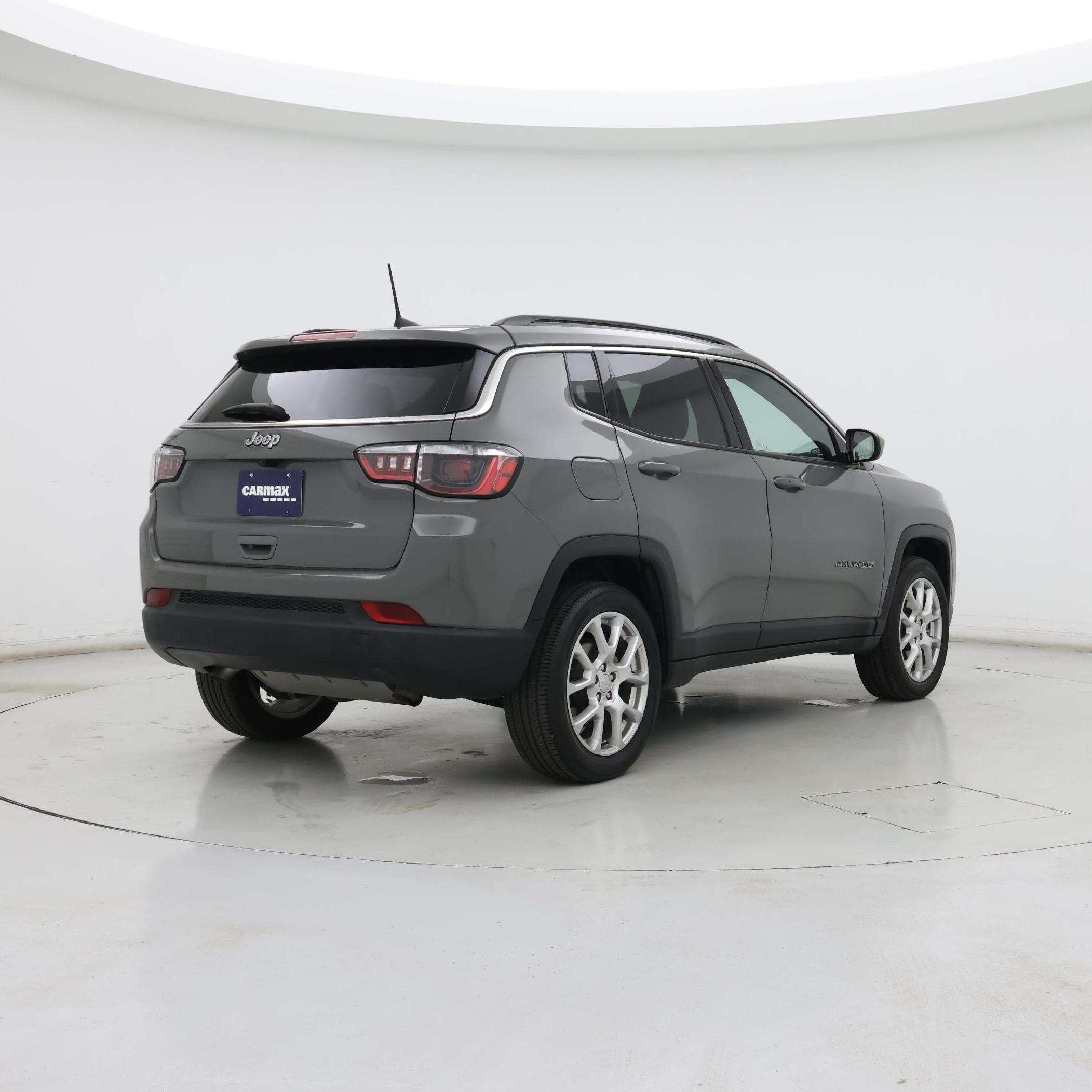 Thumbnail: 2023 Jeep Compass - 8