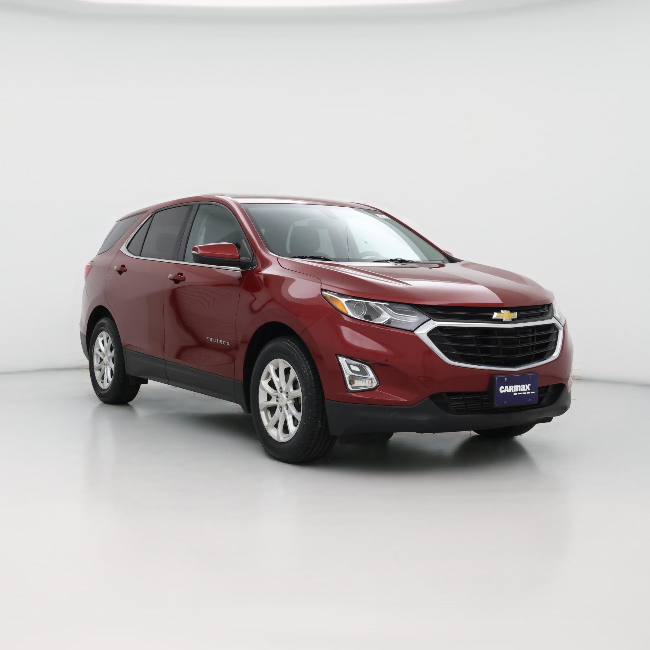 Thumbnail: 2018 Chevrolet Equinox - 1