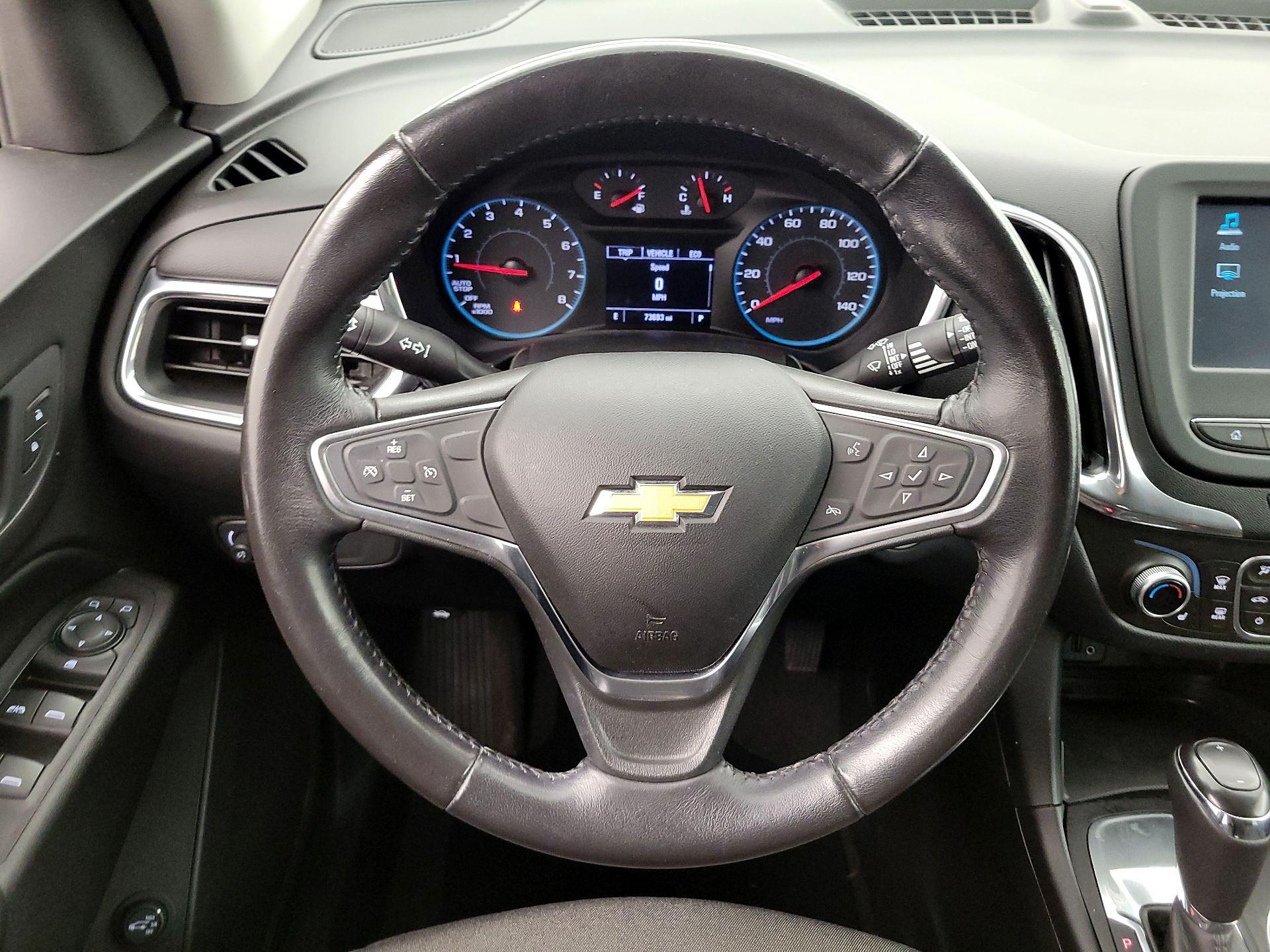 Thumbnail: 2018 Chevrolet Equinox - 10