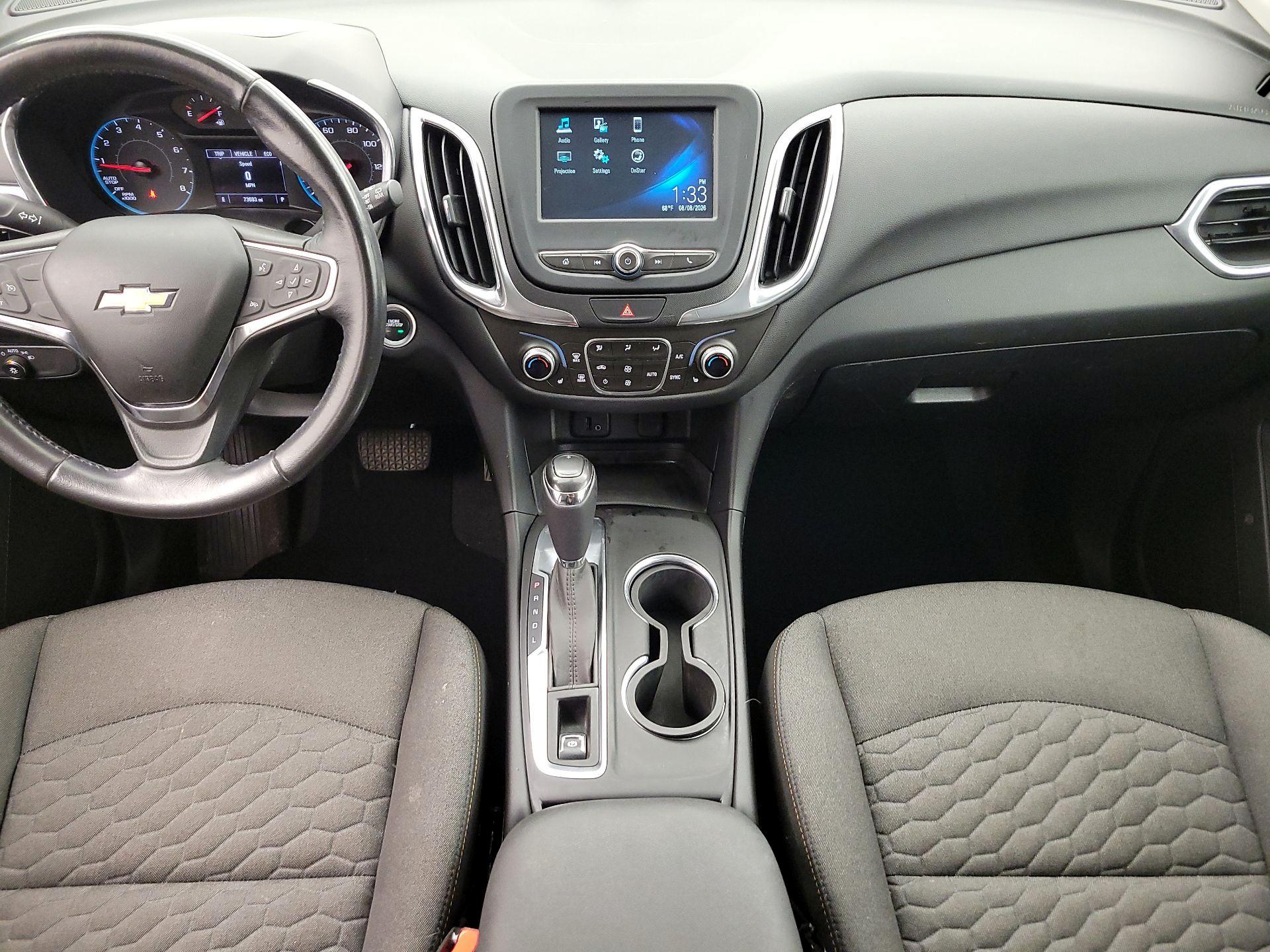 Thumbnail: 2018 Chevrolet Equinox - 17