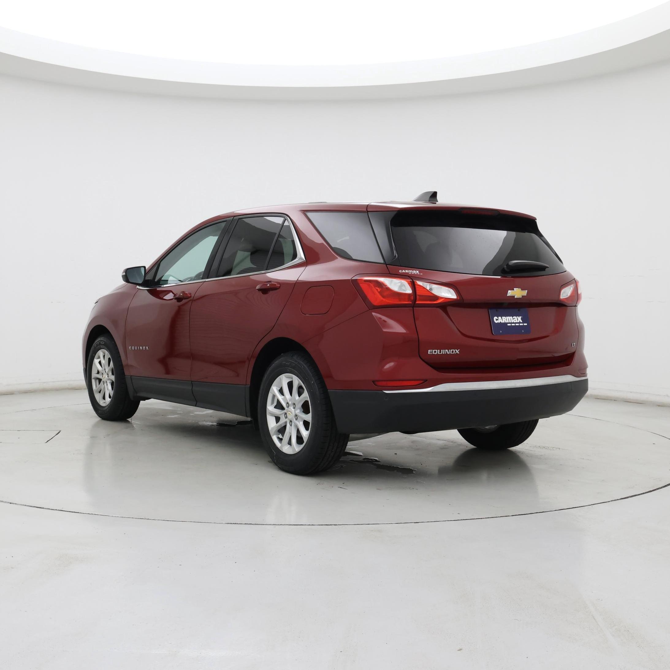 Thumbnail: 2018 Chevrolet Equinox - 2