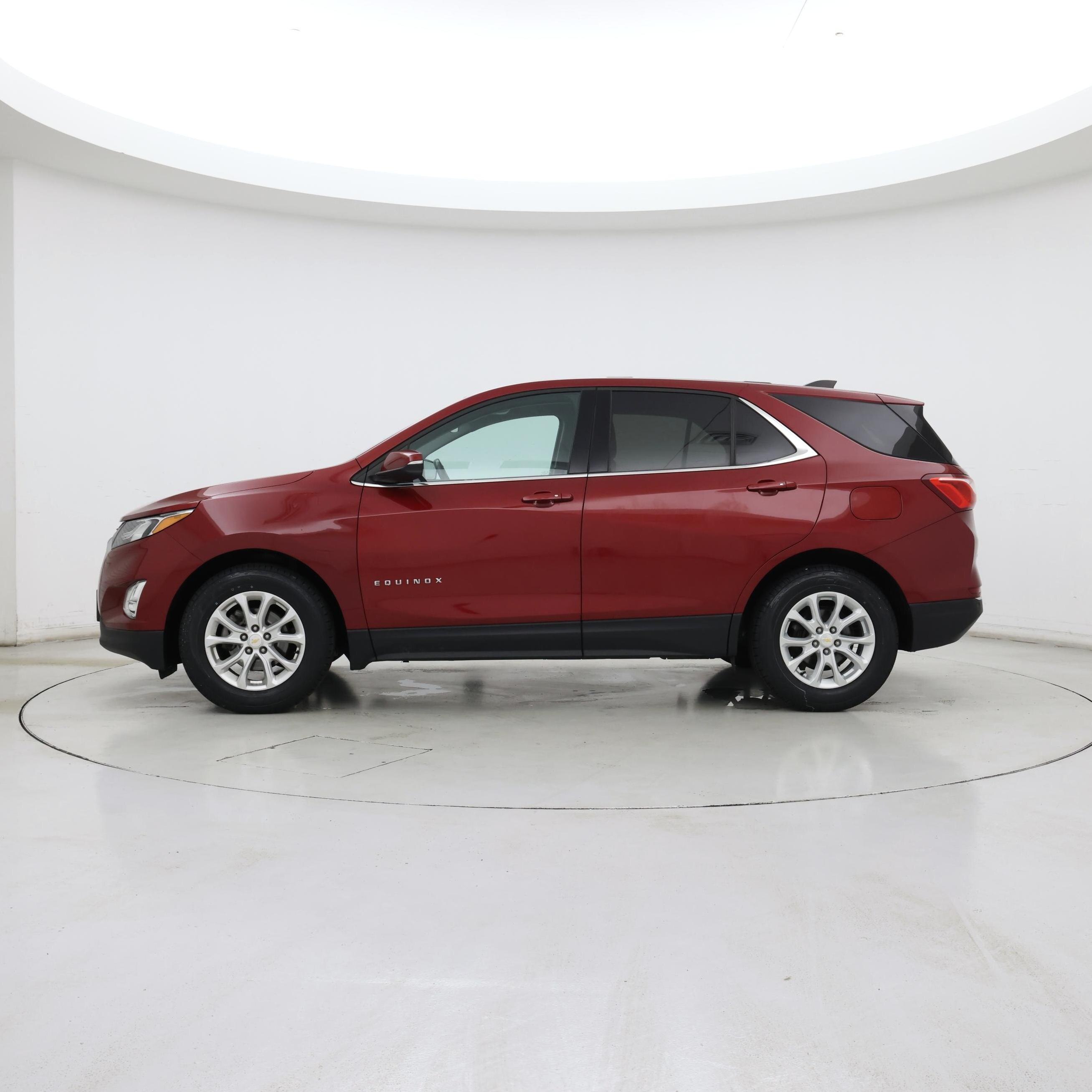 Thumbnail: 2018 Chevrolet Equinox - 3