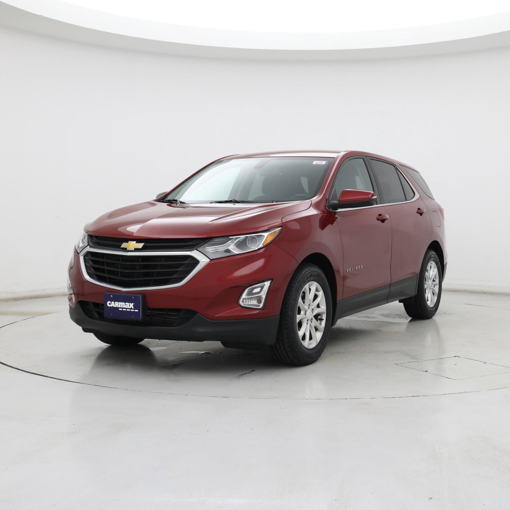 Thumbnail: 2018 Chevrolet Equinox - 4