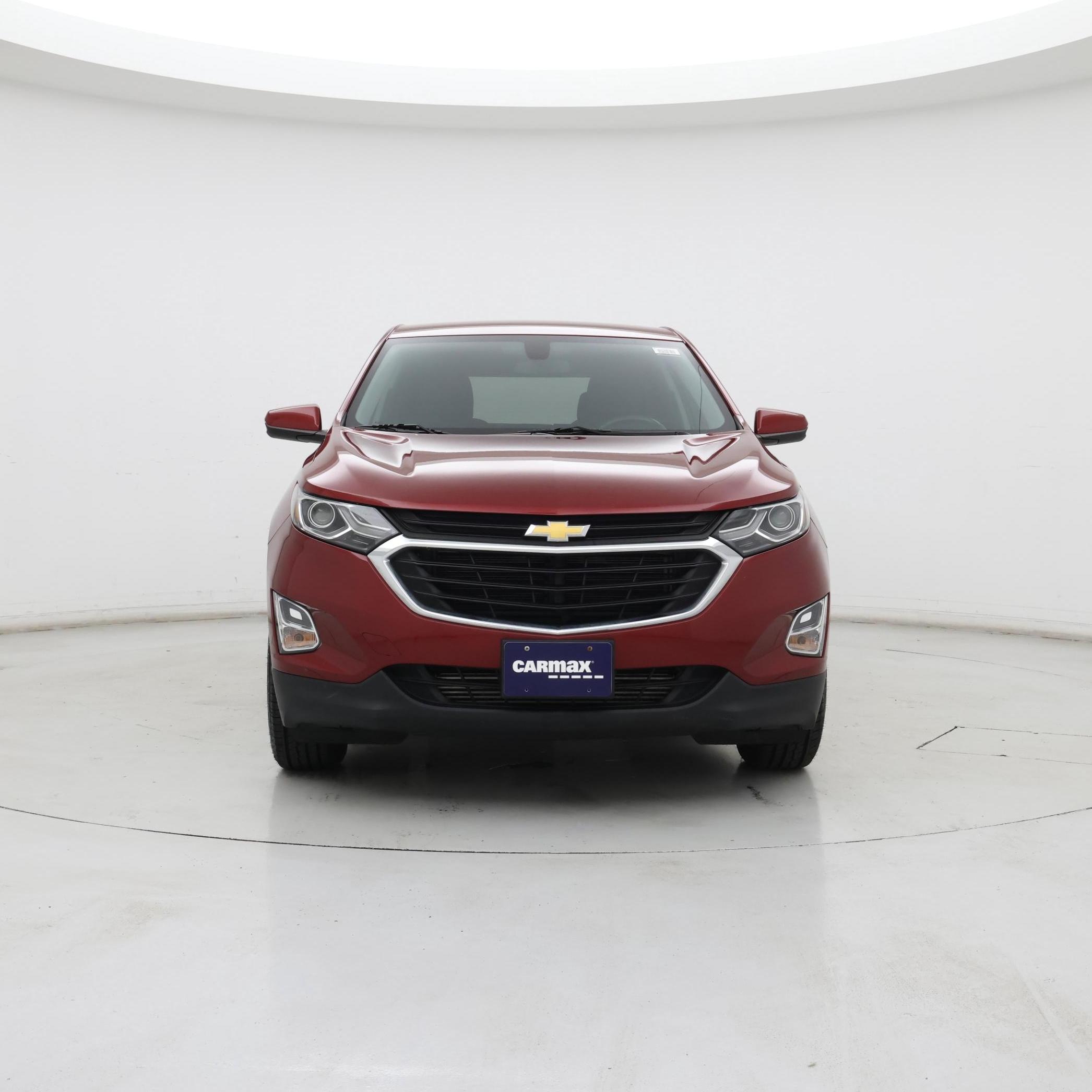 Thumbnail: 2018 Chevrolet Equinox - 5