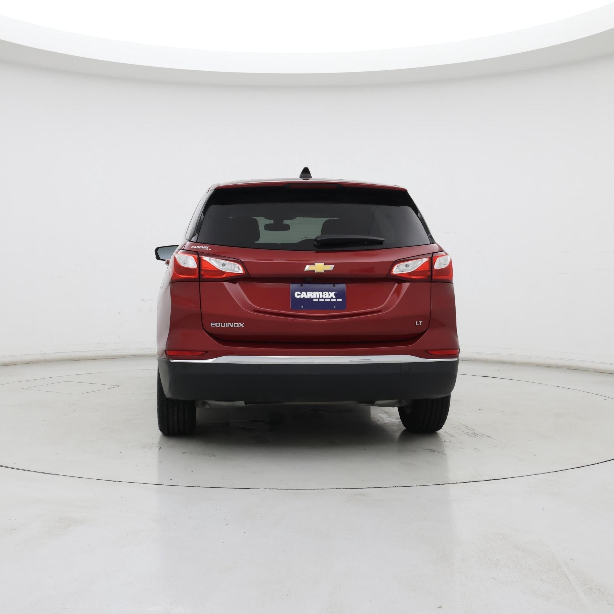 Thumbnail: 2018 Chevrolet Equinox - 6