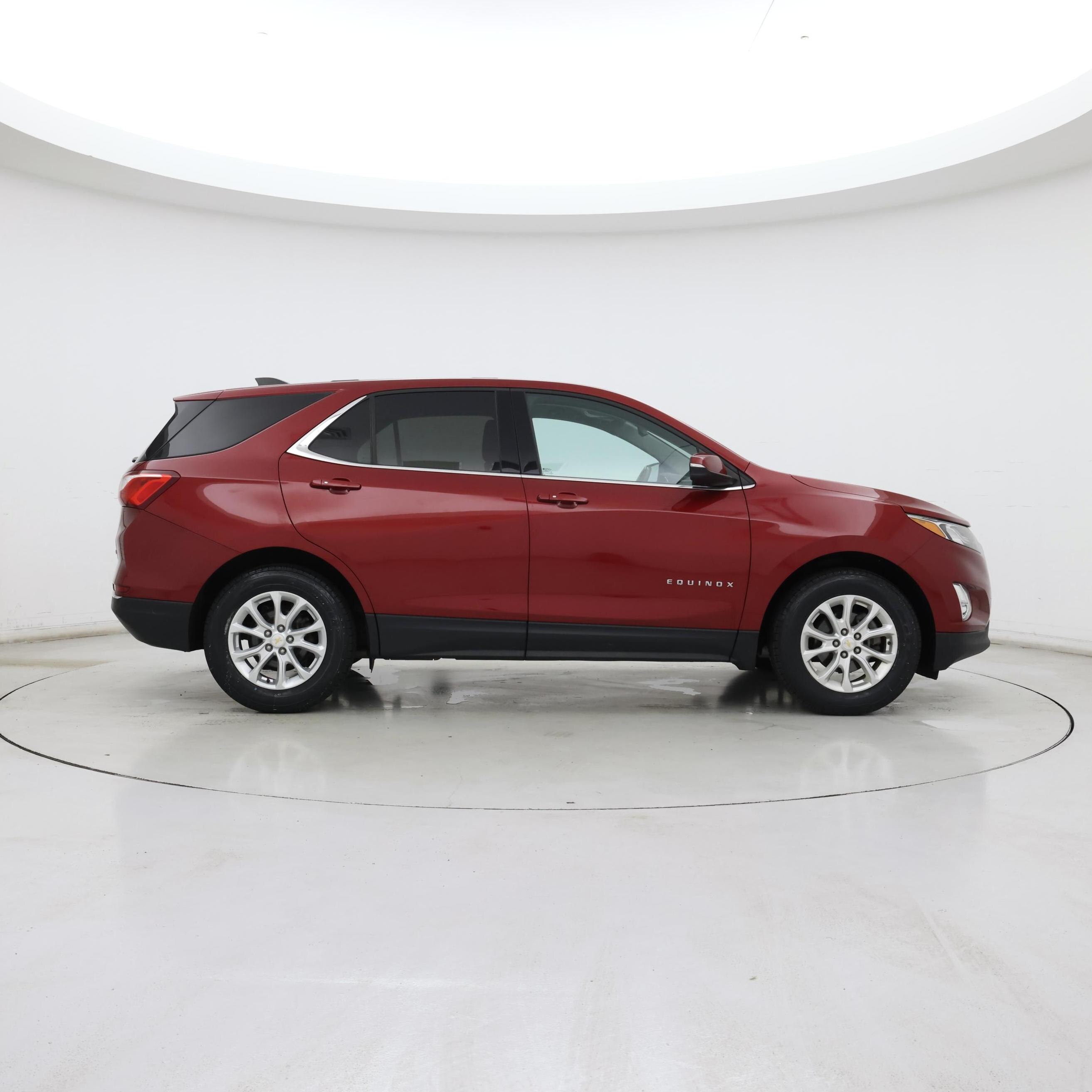 Thumbnail: 2018 Chevrolet Equinox - 7