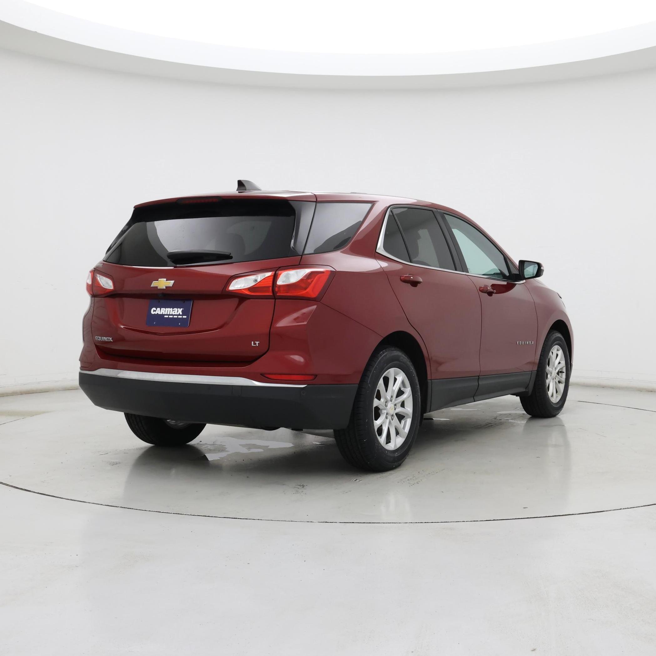 Thumbnail: 2018 Chevrolet Equinox - 8