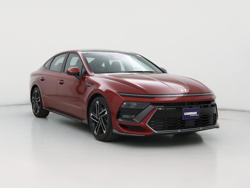 2024 Hyundai Sonata N Line