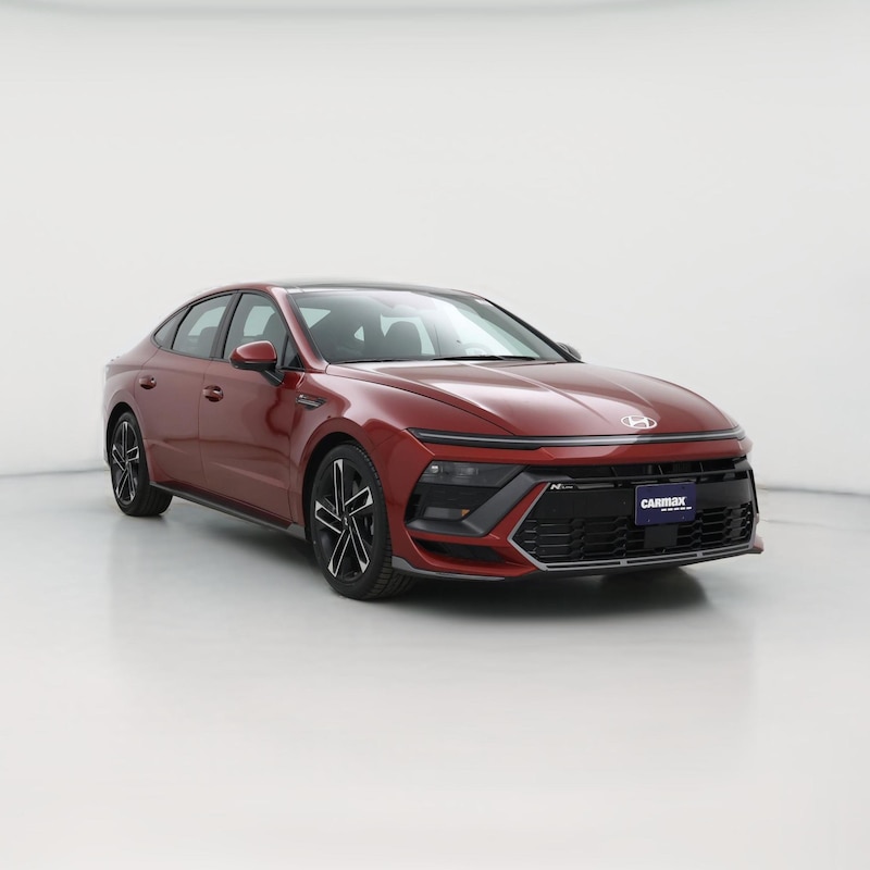 2024 Hyundai Sonata N Line