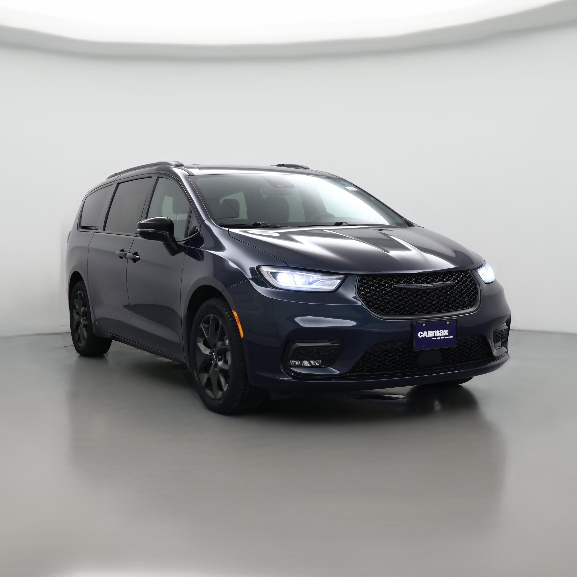 Thumbnail: 2024 Chrysler Pacifica - 1