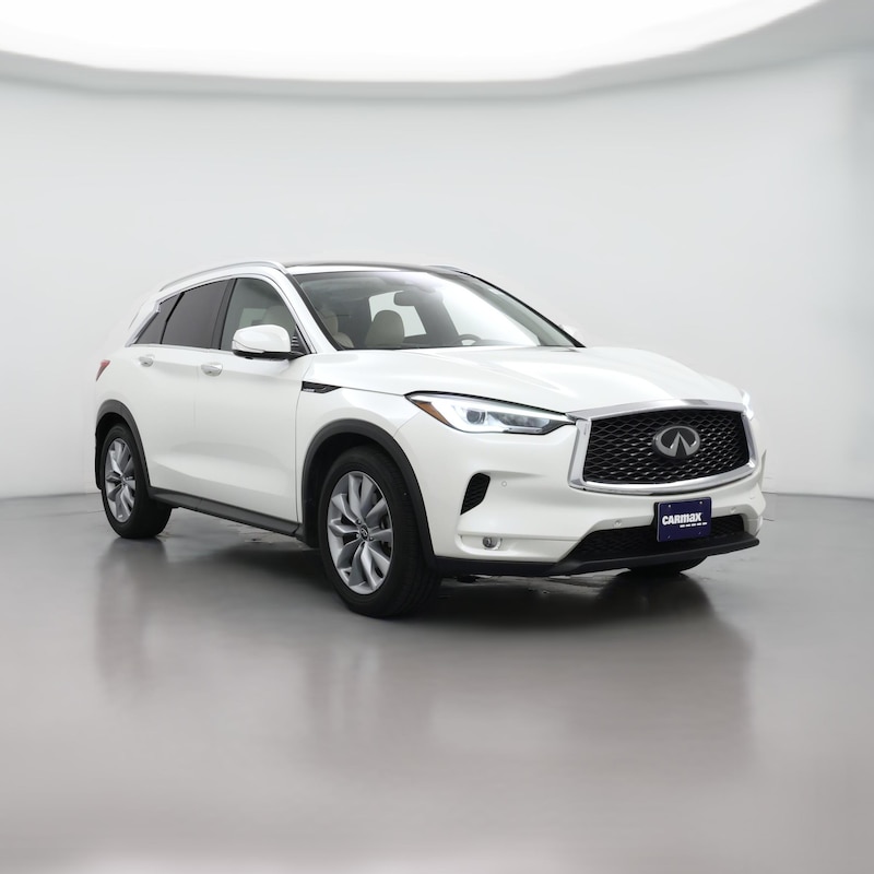 2021 Infiniti QX50 Essential