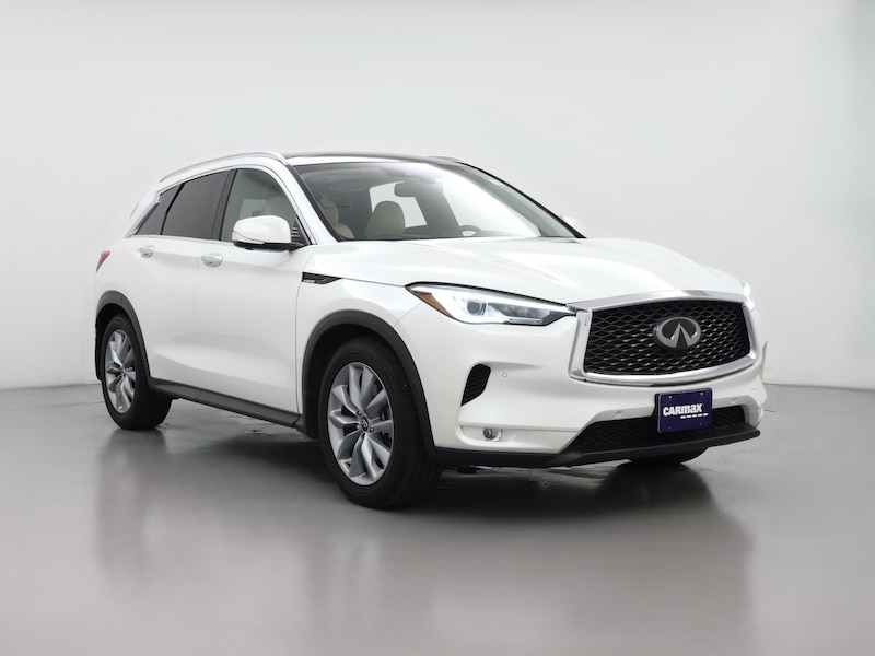 2021 Infiniti QX50 Essential