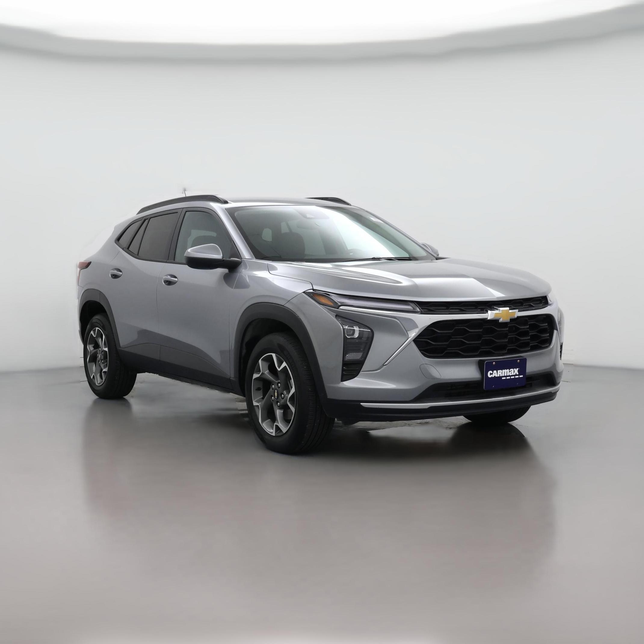 Thumbnail: 2024 Chevrolet Trax - 1