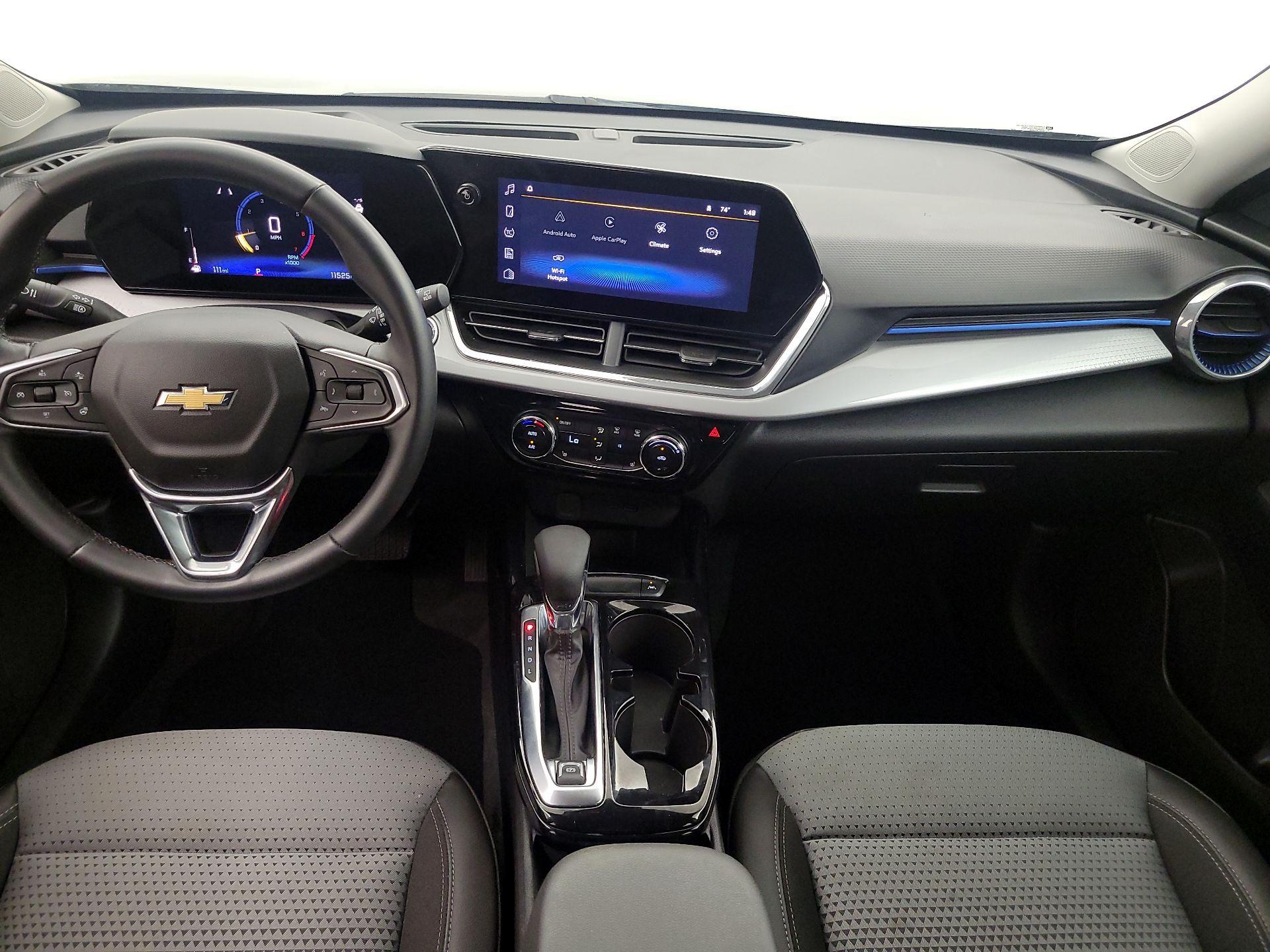 Thumbnail: 2024 Chevrolet Trax - 9