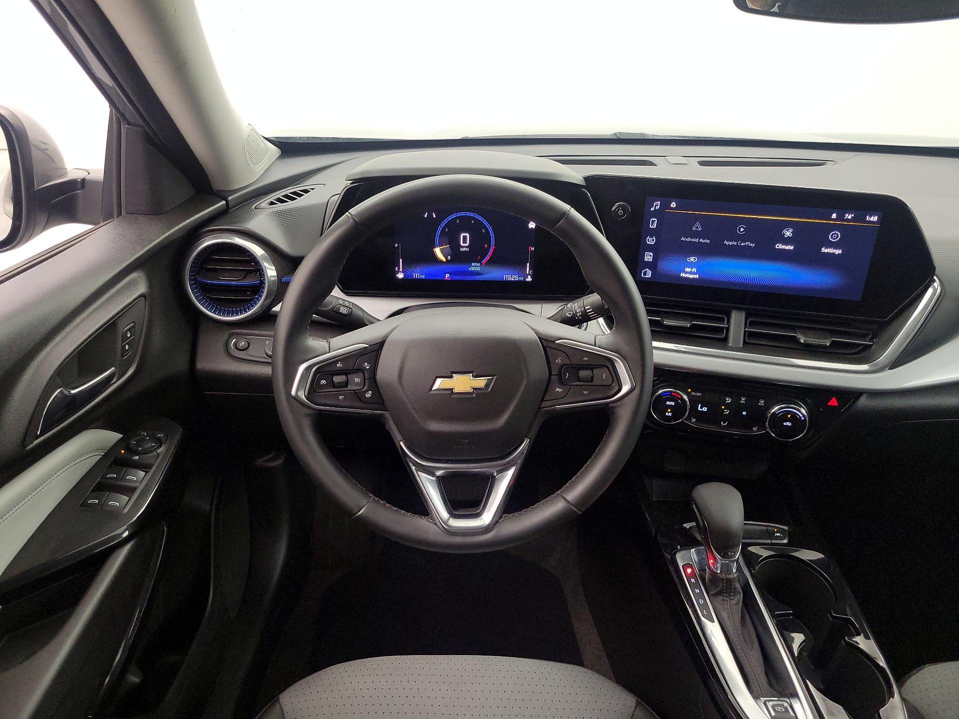 Thumbnail: 2024 Chevrolet Trax - 10