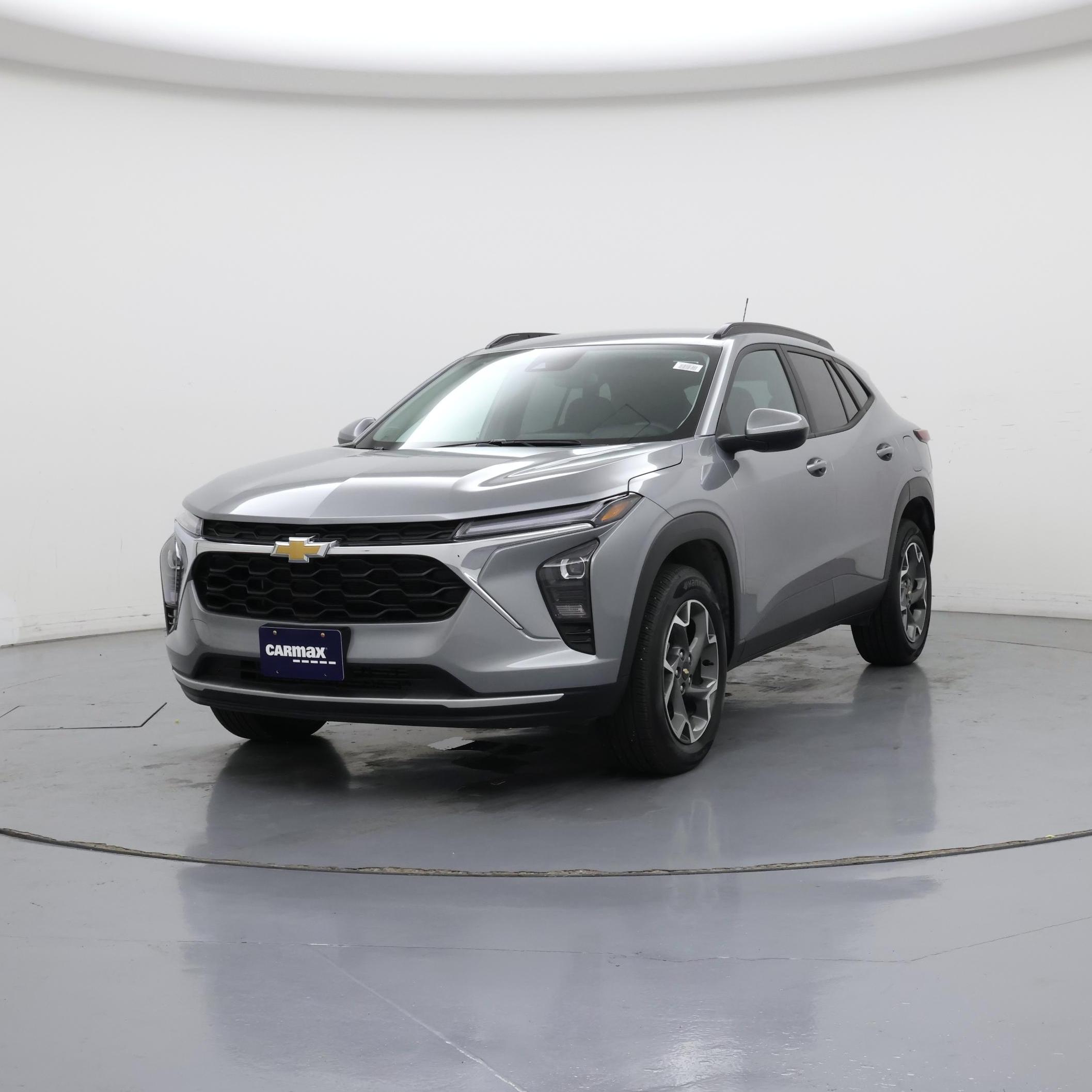 Thumbnail: 2024 Chevrolet Trax - 4