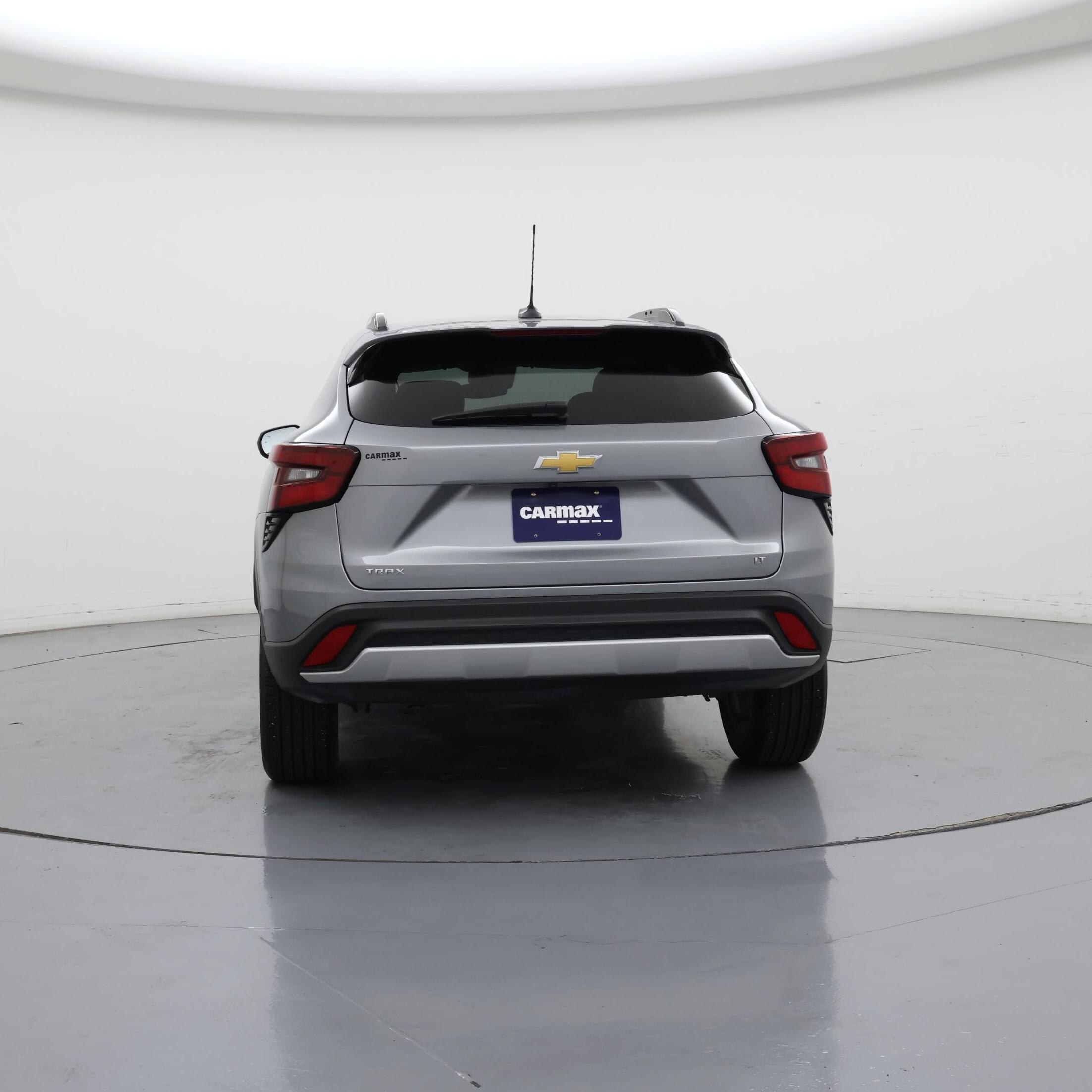 Thumbnail: 2024 Chevrolet Trax - 6