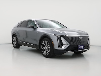 2024 Cadillac LYRIQ Luxury 2