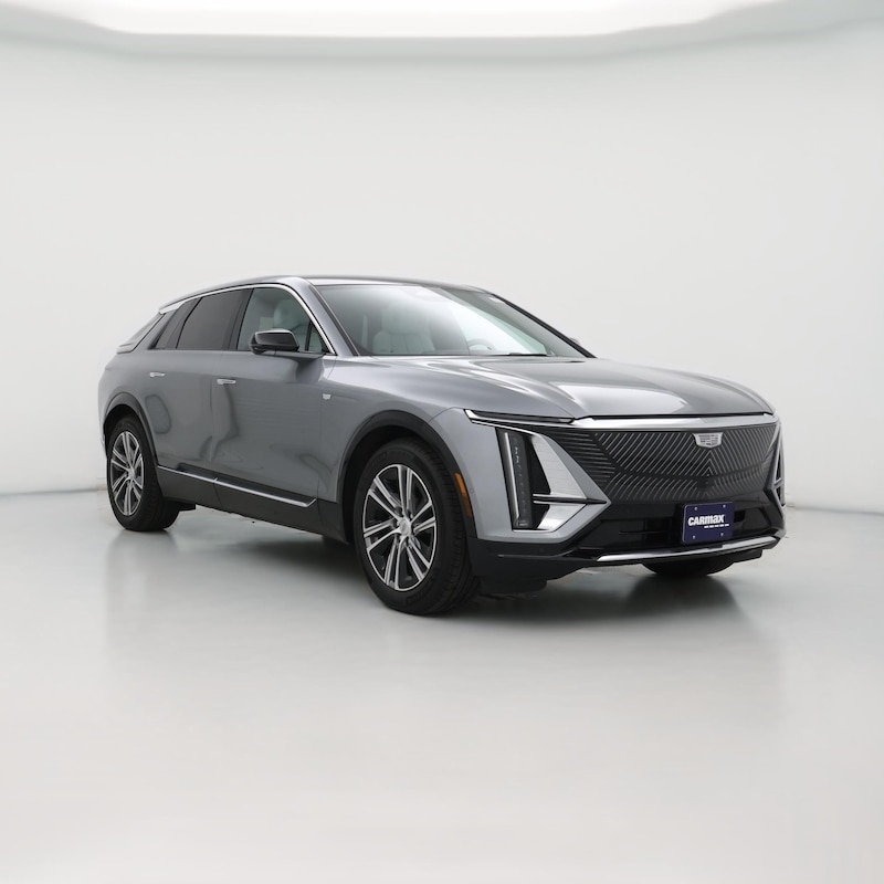 2024 Cadillac LYRIQ Luxury 2
