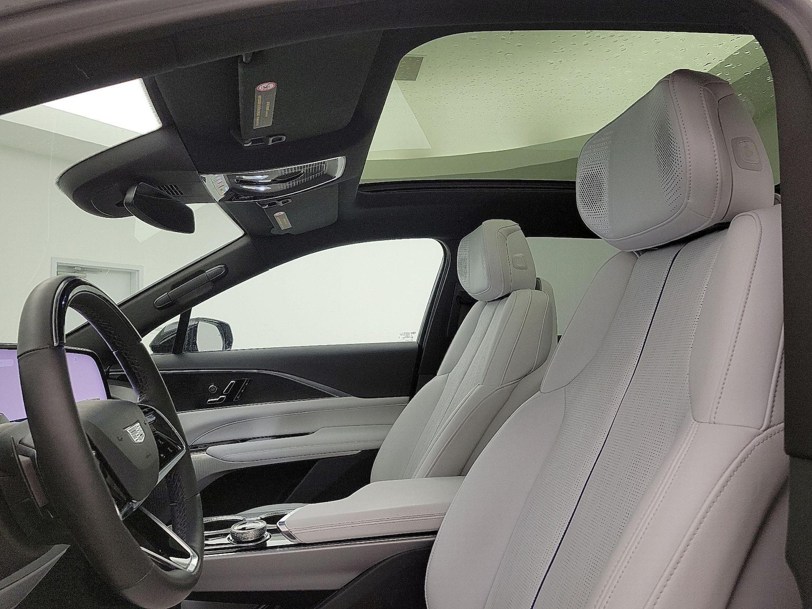 Skylight(s) & Overhead Airbags