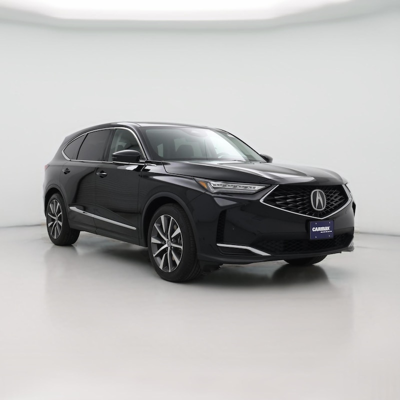 2025 Acura MDX SH-AWD Technology