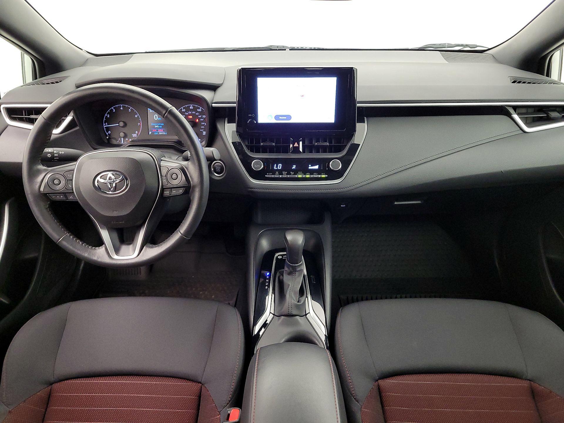 Thumbnail: 2024 Toyota Corolla - 9