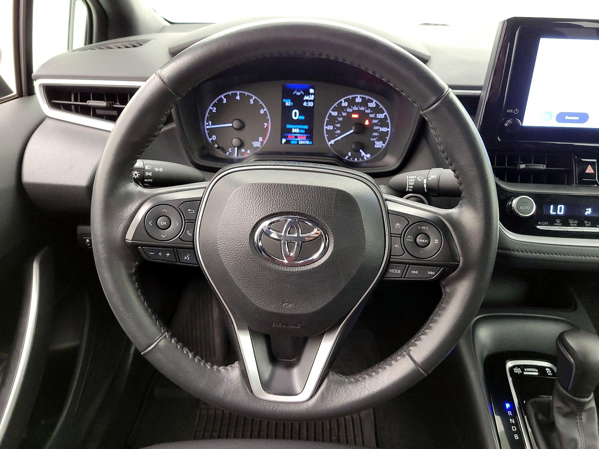 Thumbnail: 2024 Toyota Corolla - 10