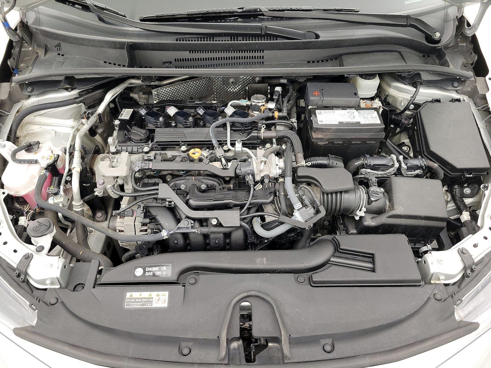 2024 Toyota Corolla SE - Photo 23