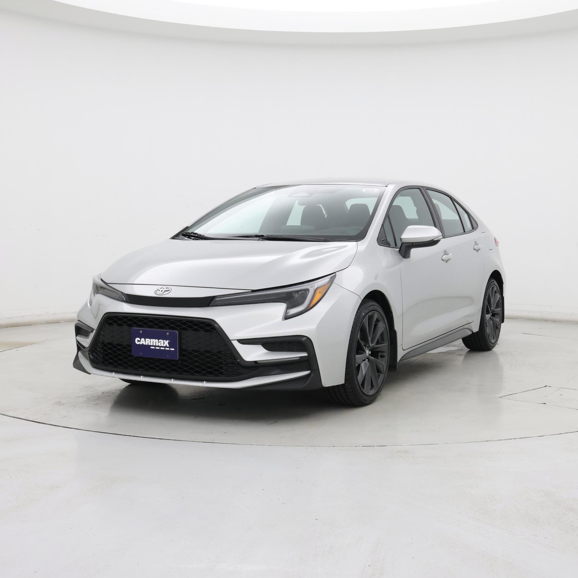 Thumbnail: 2024 Toyota Corolla - 4