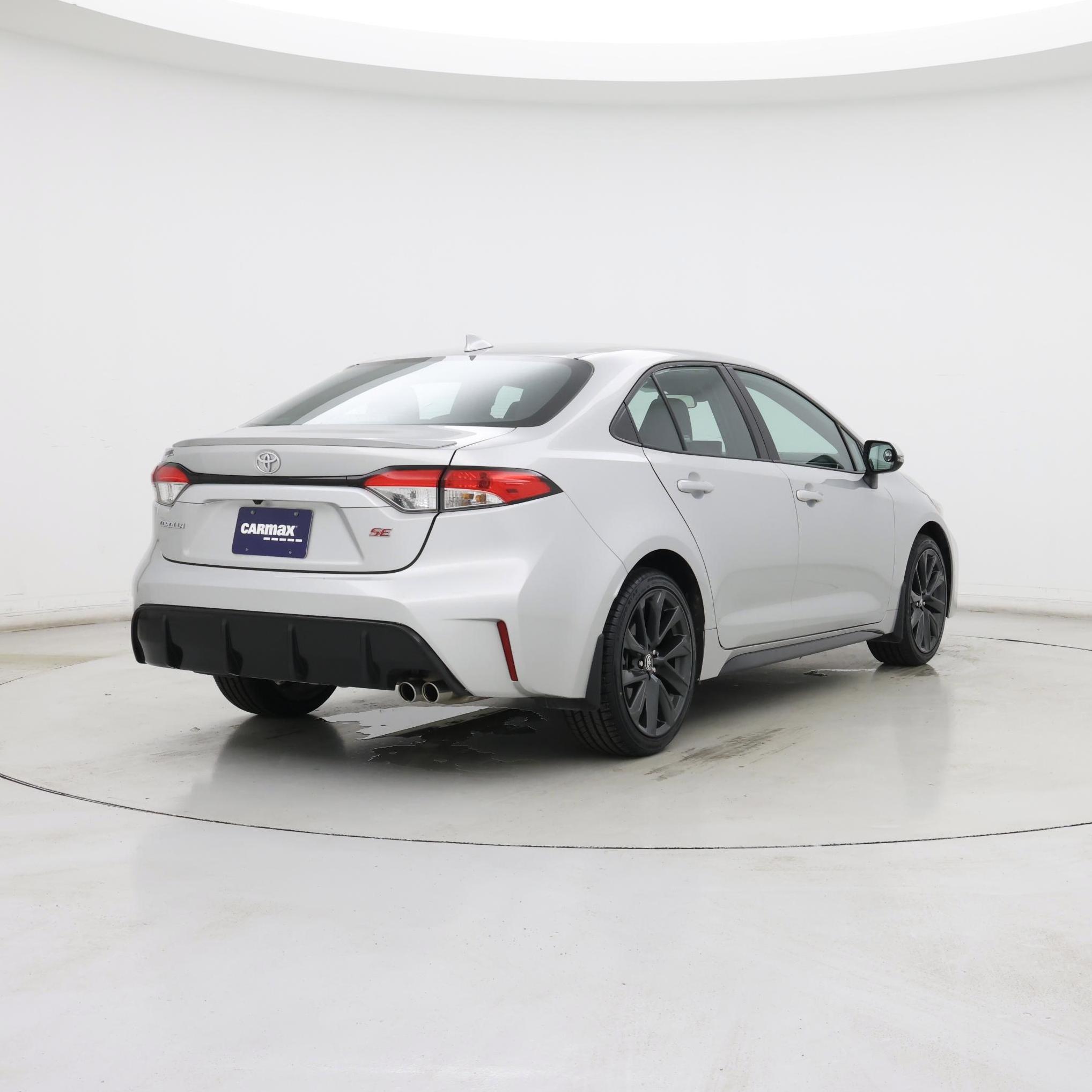 Thumbnail: 2024 Toyota Corolla - 8
