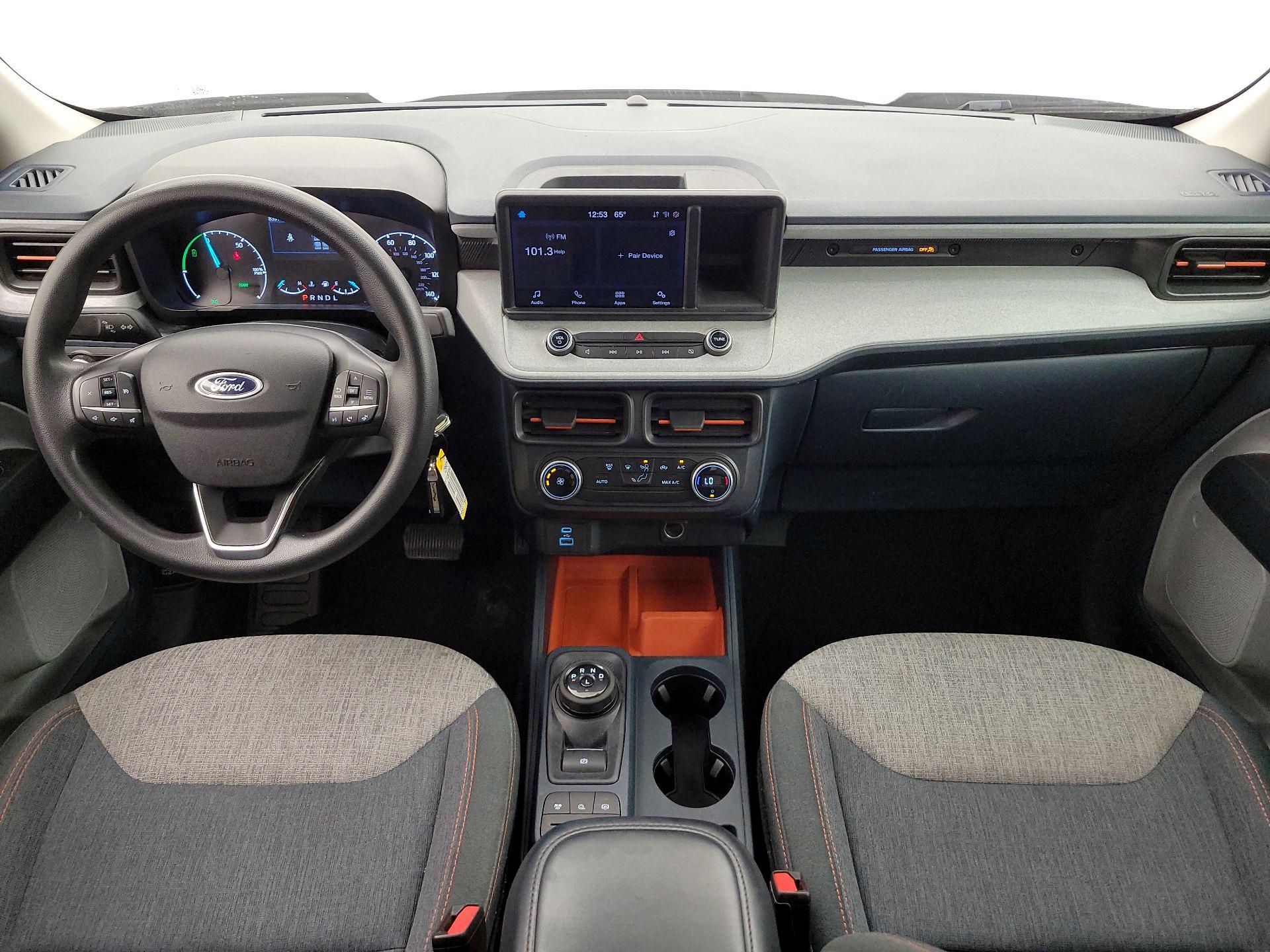 Thumbnail: 2022 Ford Maverick - 9
