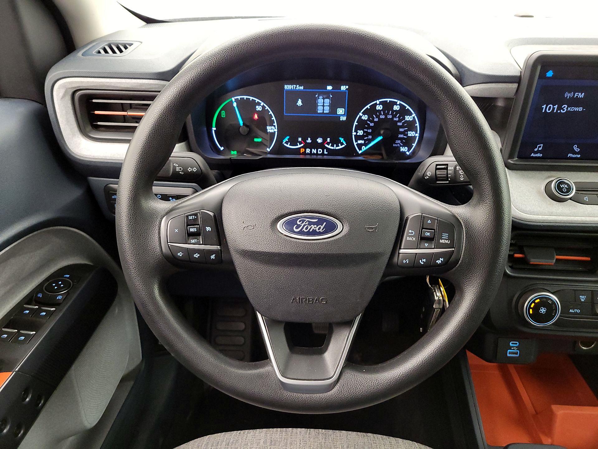 Thumbnail: 2022 Ford Maverick - 10