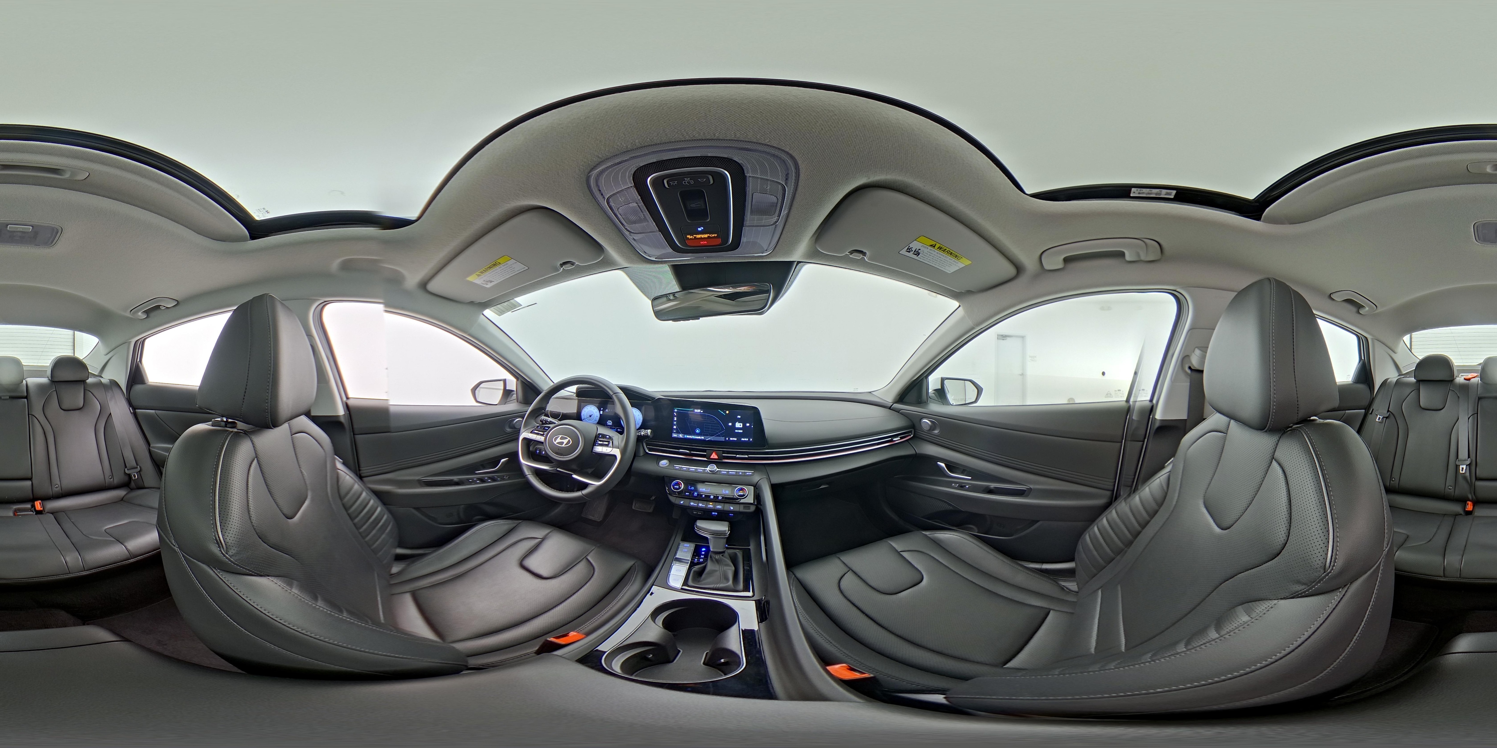 2025 Hyundai Elantra Limited - Photo 27