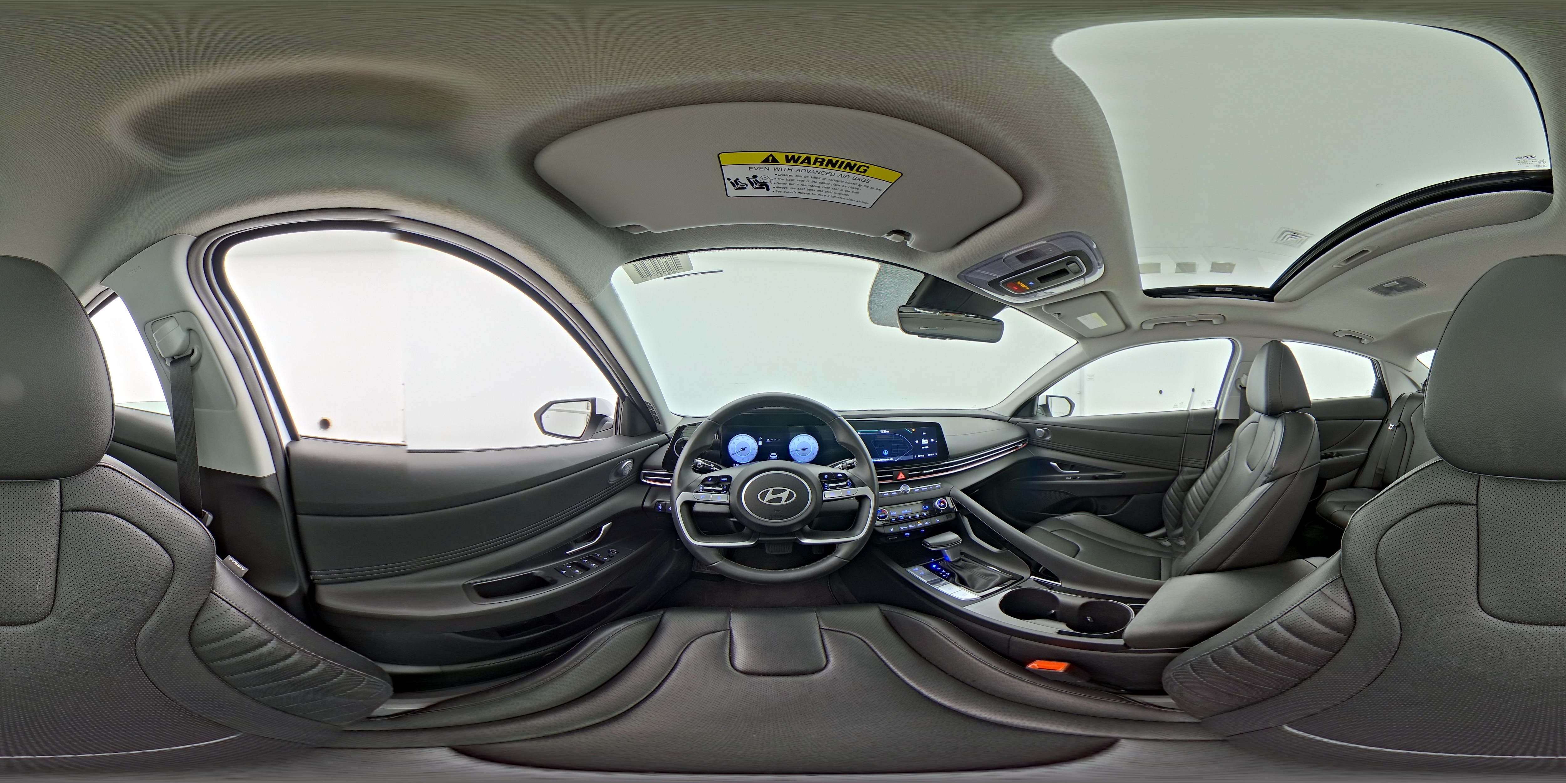 2025 Hyundai Elantra Limited - Photo 29