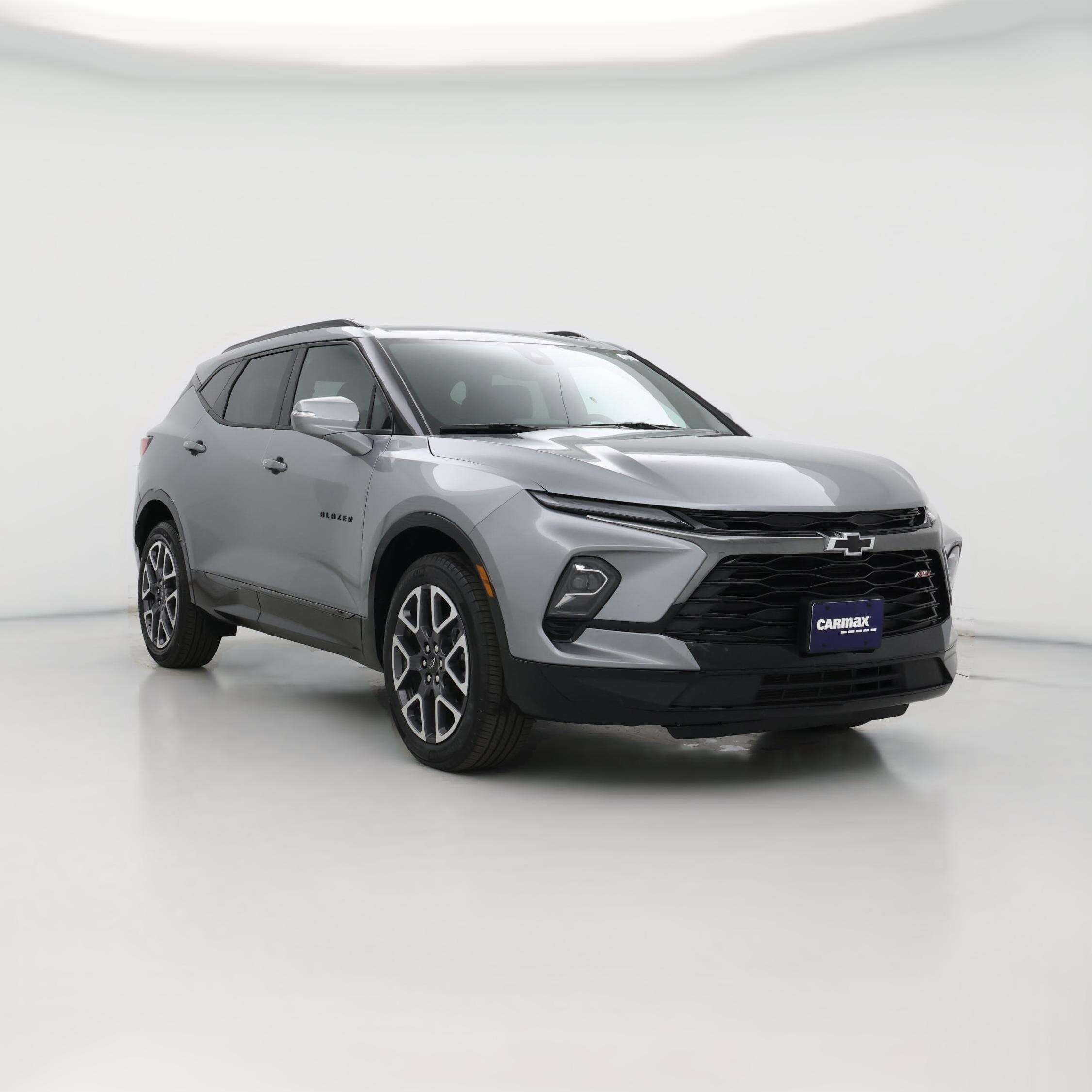 Thumbnail: 2025 Chevrolet Blazer - 1
