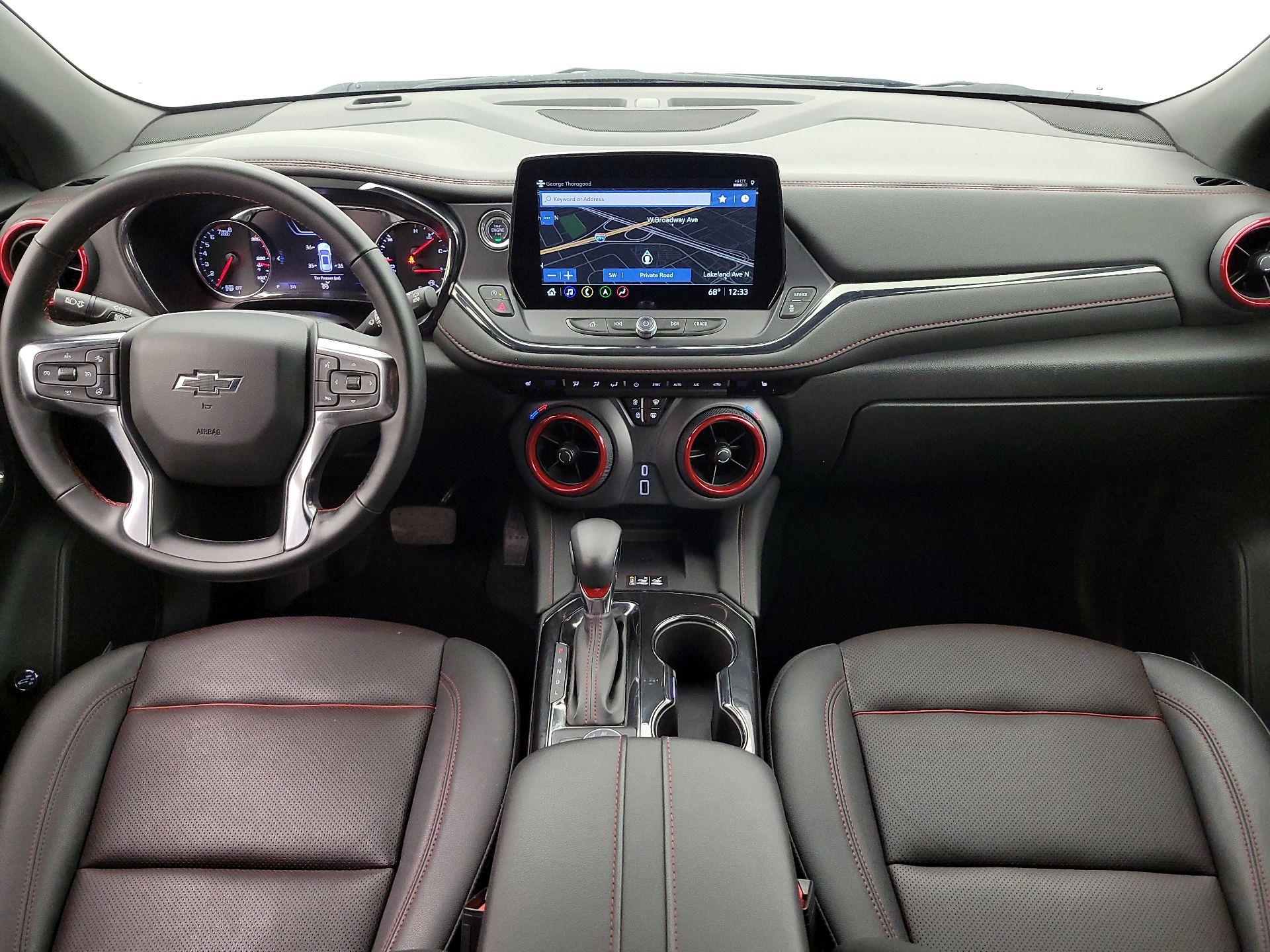 Thumbnail: 2025 Chevrolet Blazer - 9